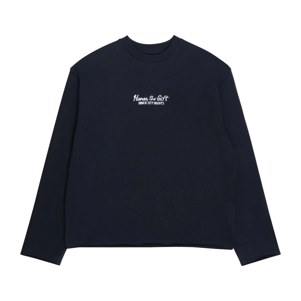 1988 Drive in Crewneck - Black