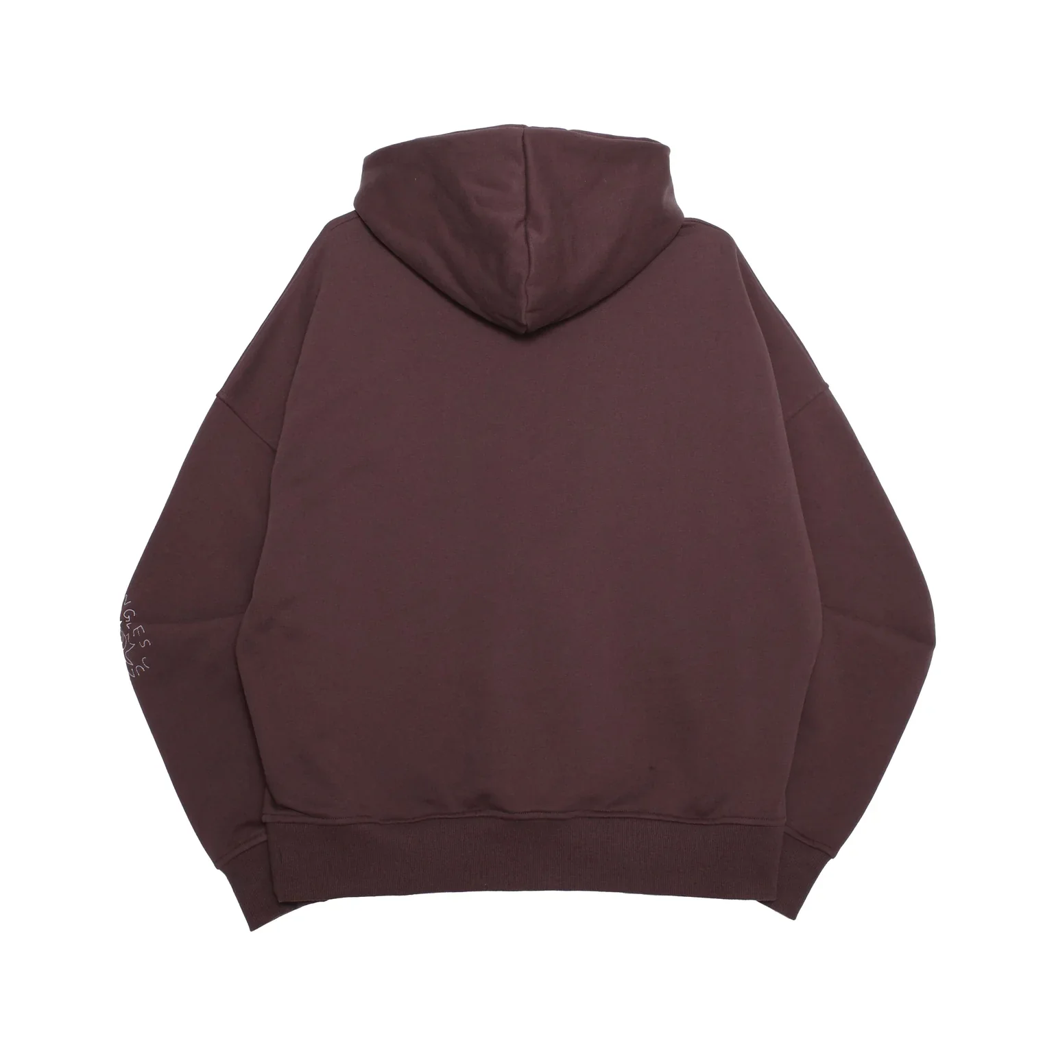 Already Forgot Hoodie - Brown - Image 3