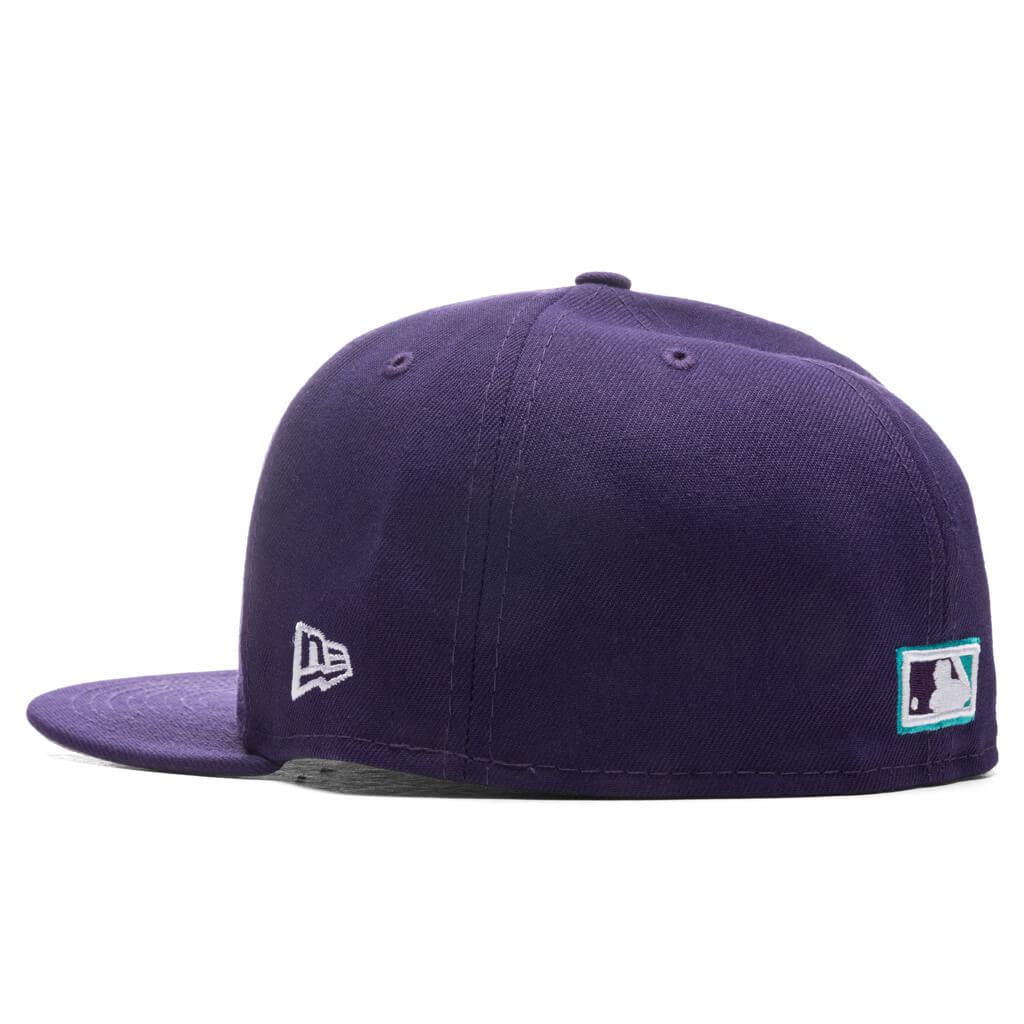 Arizona Diamondbacks City Cluster Fitted - Image 3
