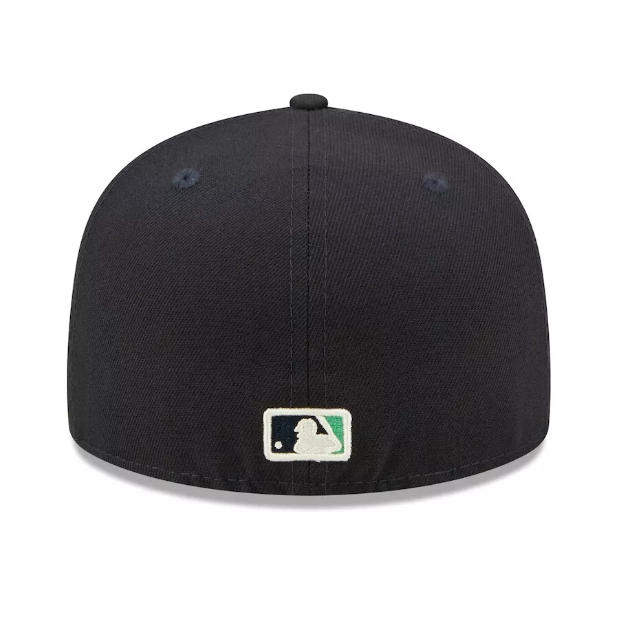 Atlanta Braves Citrus Pop Fitted - Image 3