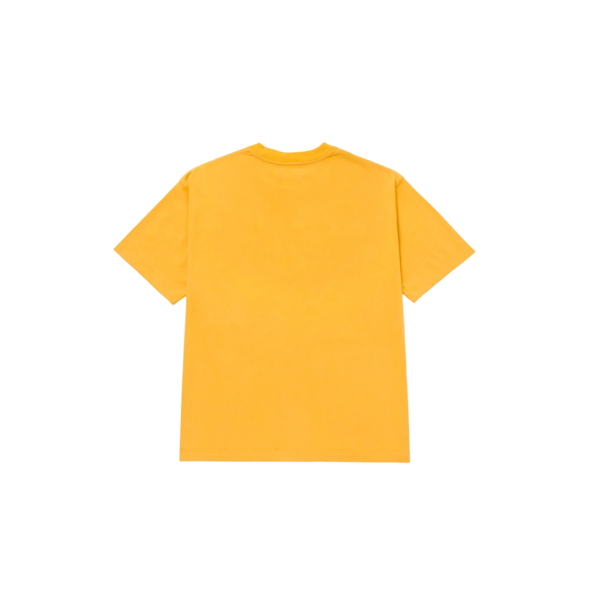 B-Summer HTG T-Shirt - Yellow - Image 2