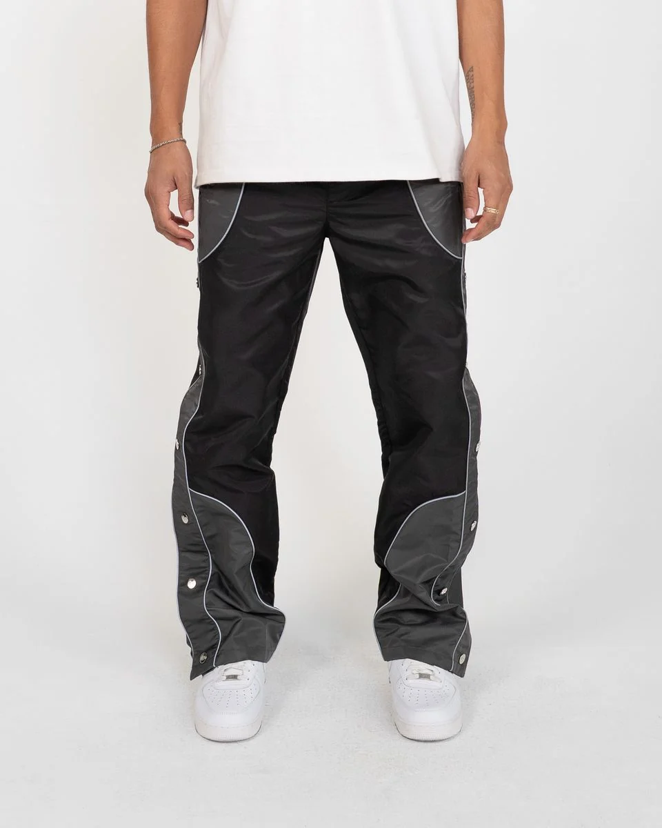 BANGA PANTS - BLACK - Image 2