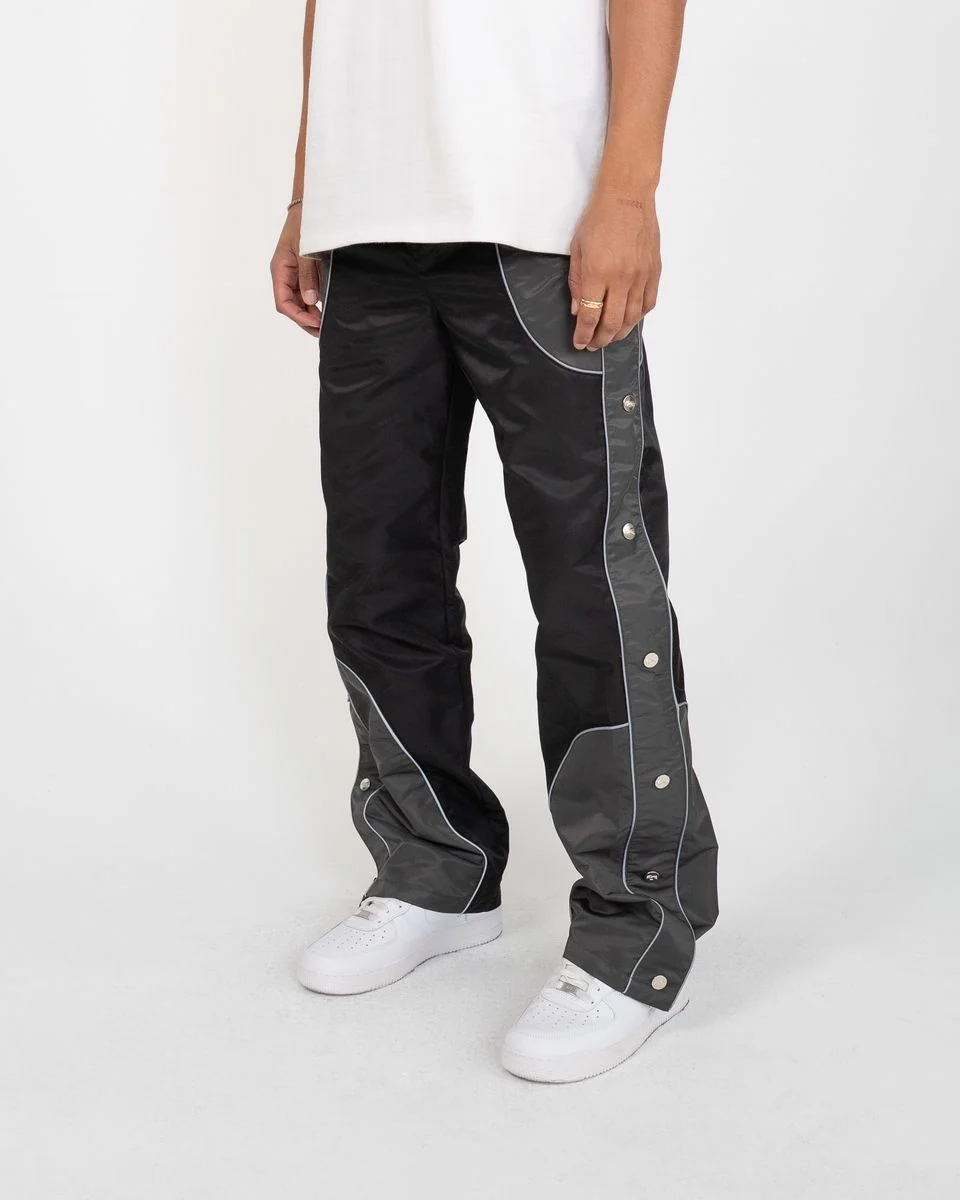 BANGA PANTS - BLACK - Image 3