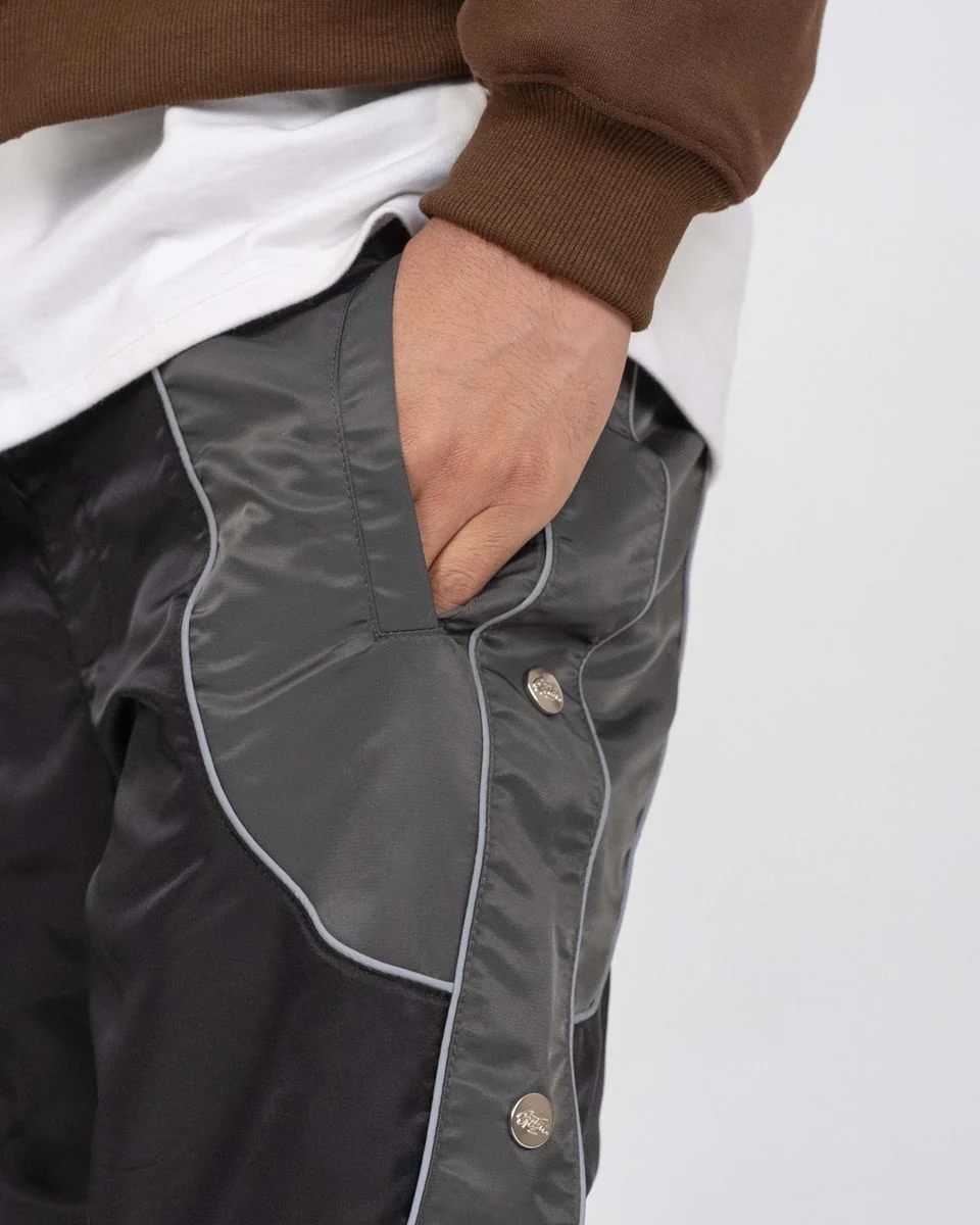 BANGA PANTS - BLACK - Image 4