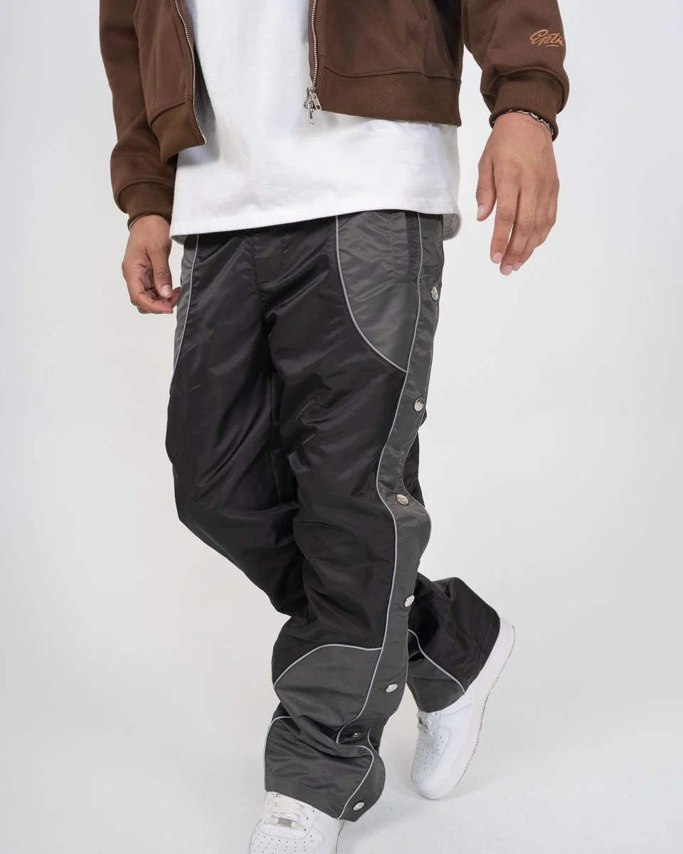 BANGA PANTS - BLACK - Image 6