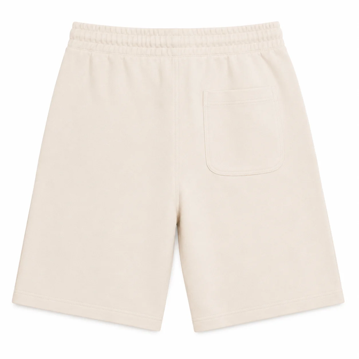 BB Boys Shorts - Whisper White - Image 2