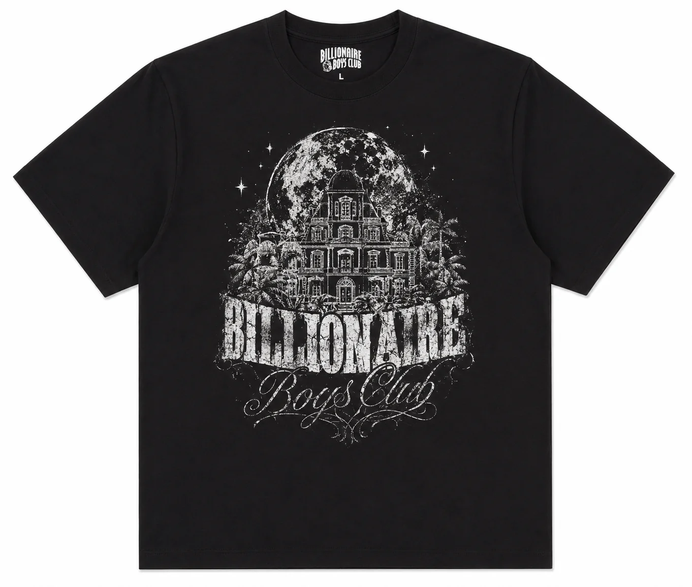 BB Clubhouse - T-Shirt - Black