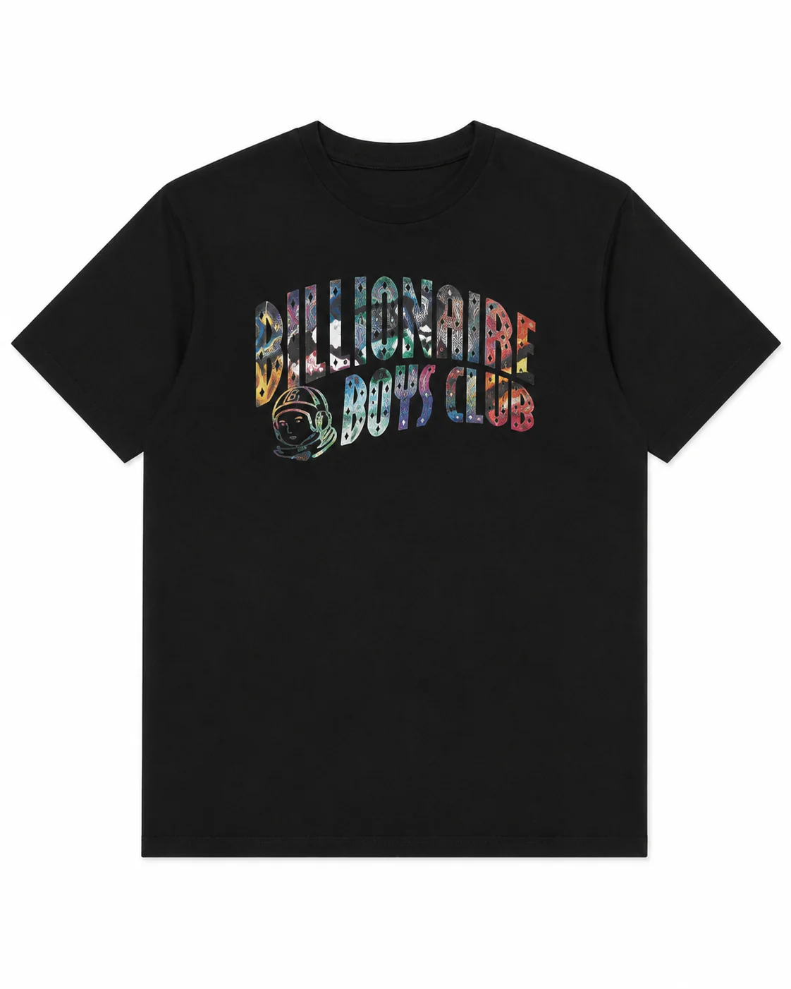 BB Curve - T-Shirt - Black