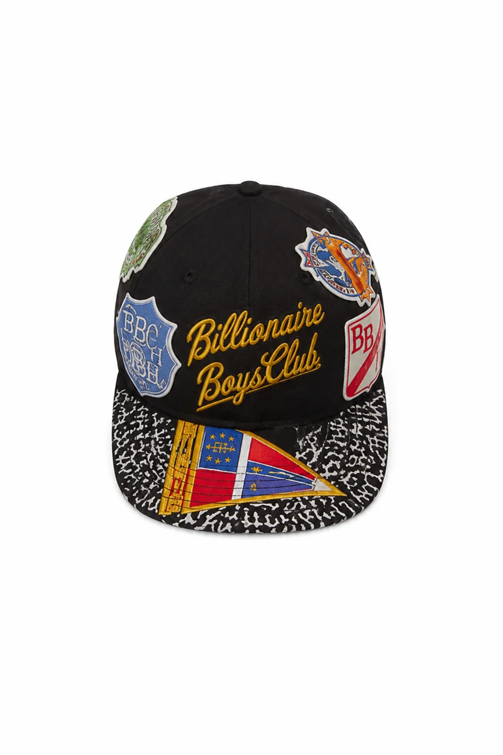 BB Decorated - Hat - Black - Image 2