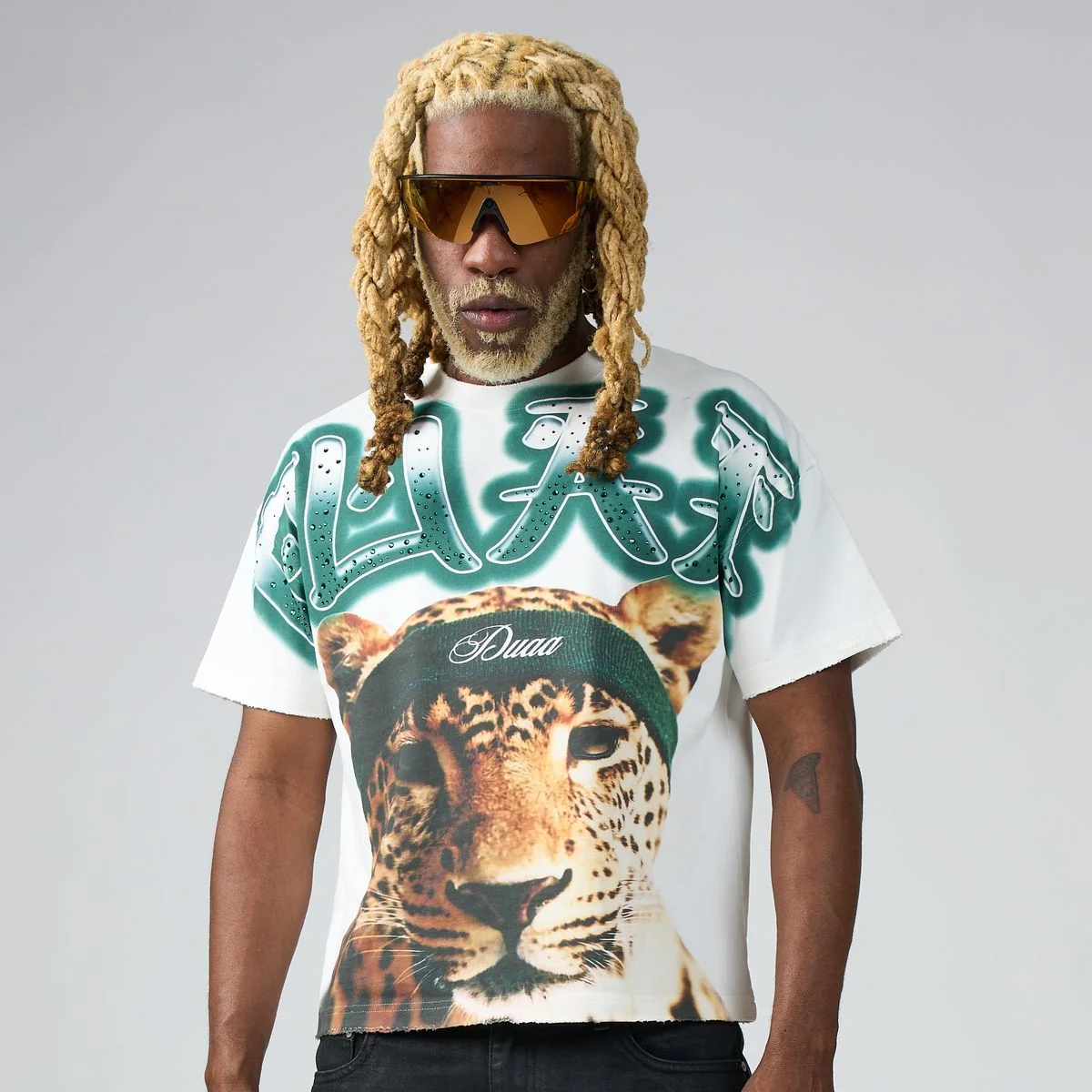 Bolt T-Shirt - White - Image 3