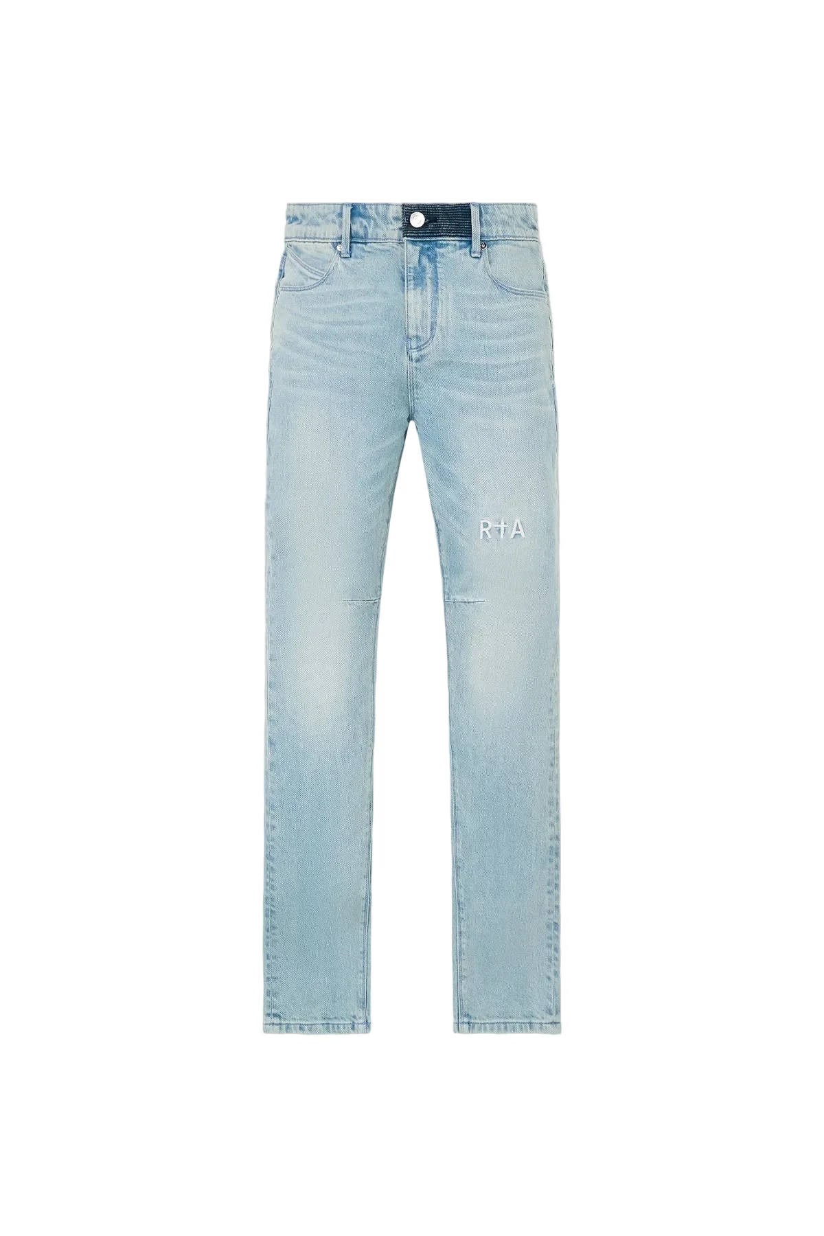 Bryant Skinny Jean - Ocean Mist