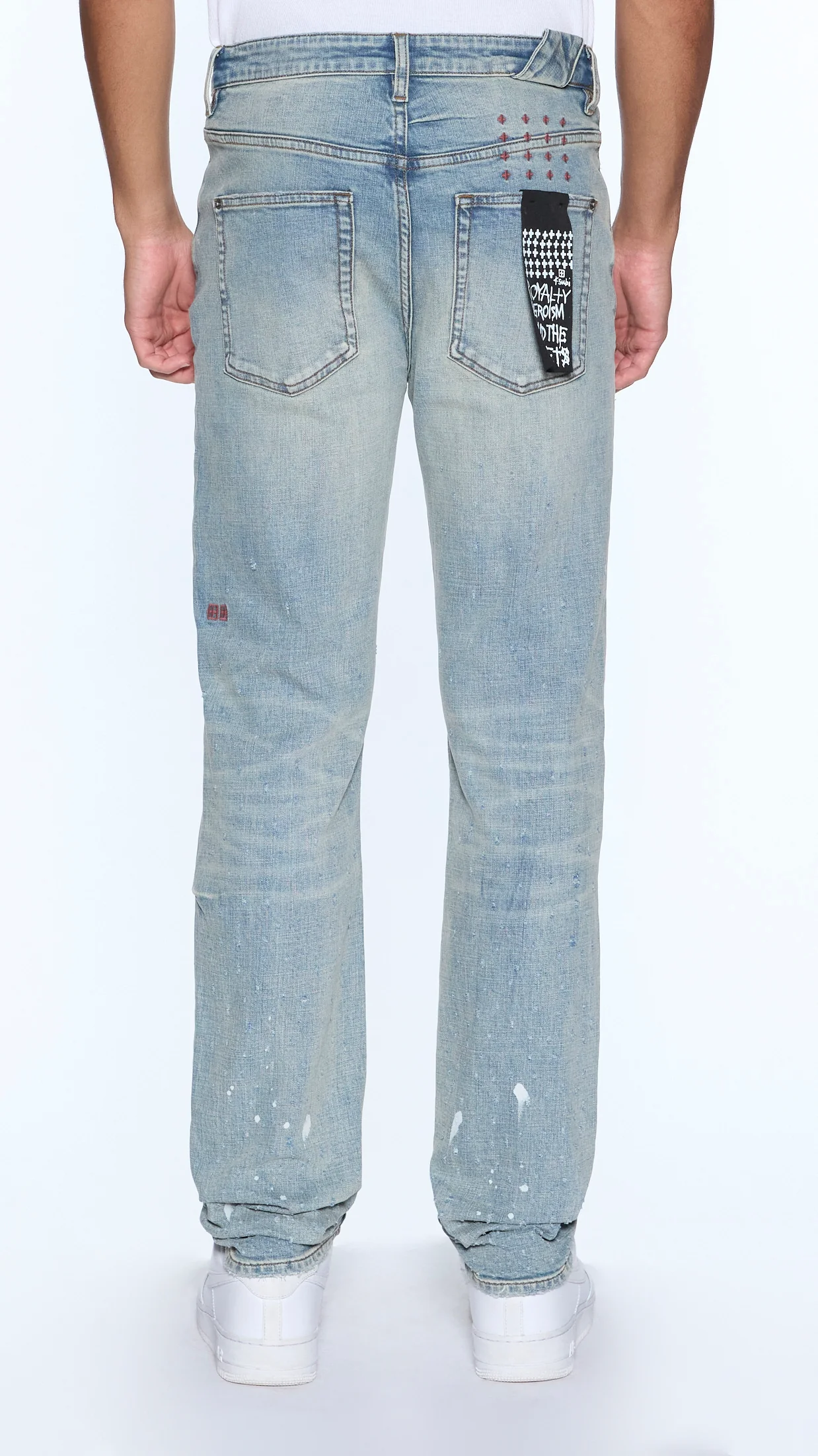 Chitch - Scatter Blue - Image 2