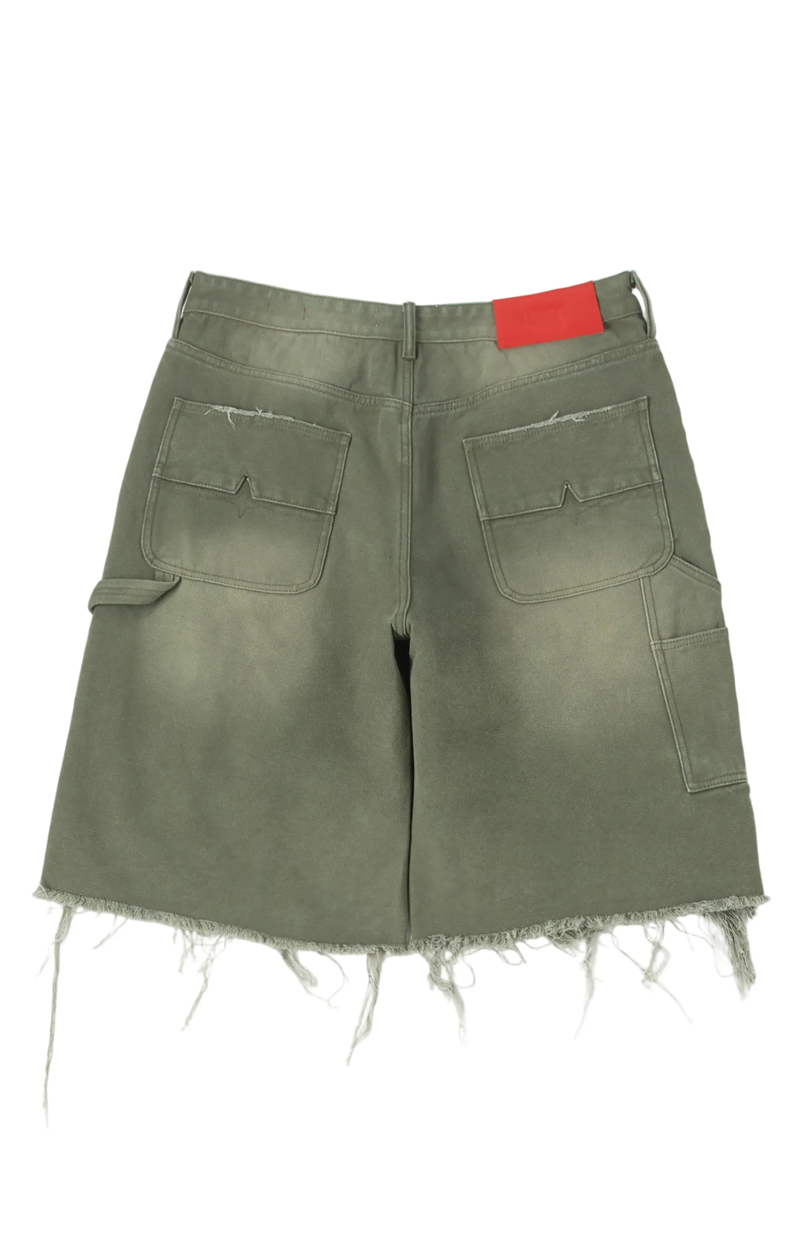Chrysler Shorts - Sycamore - Image 2