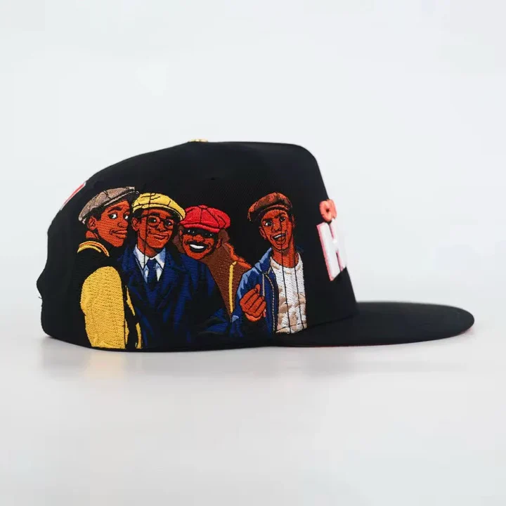 Cooley High - Black - Image 3