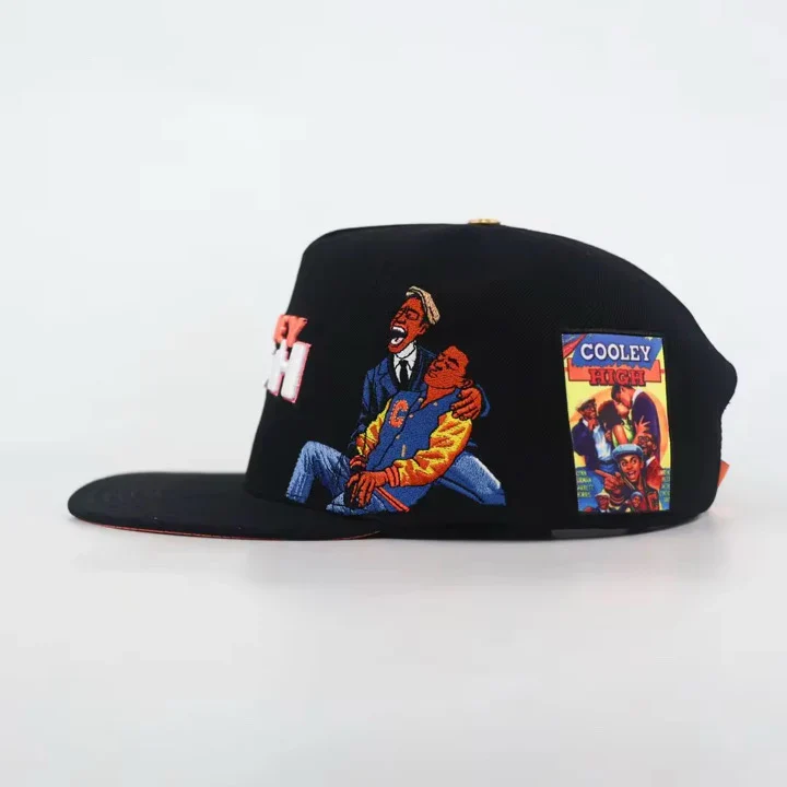 Cooley High - Black - Image 4