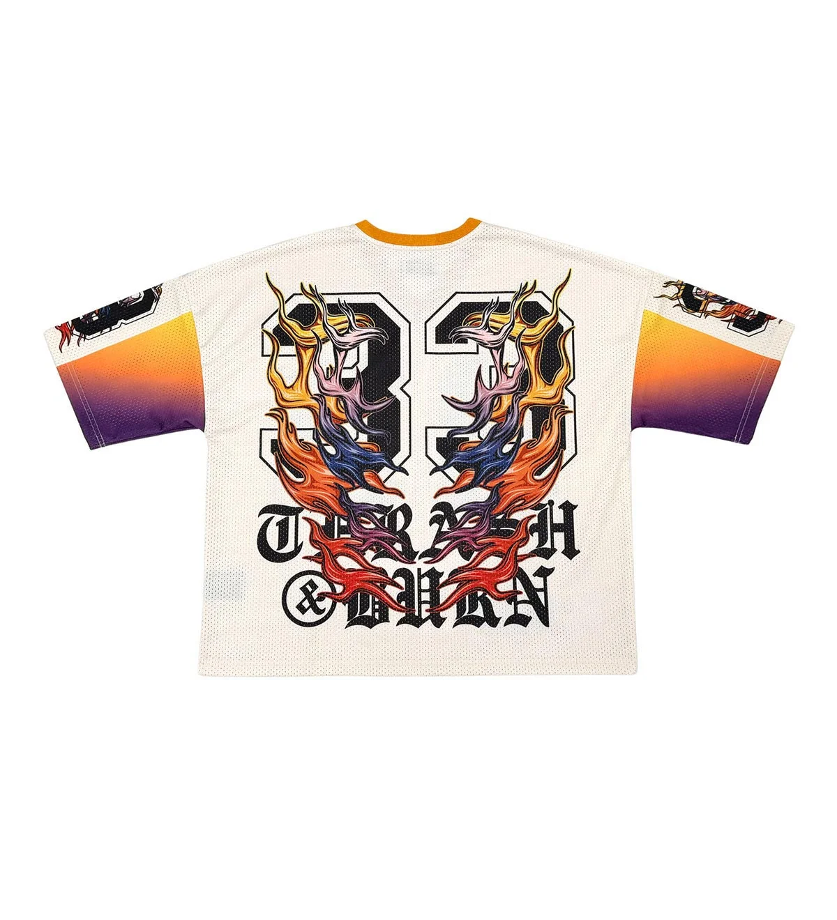 Crash & burn jersey - Image 21