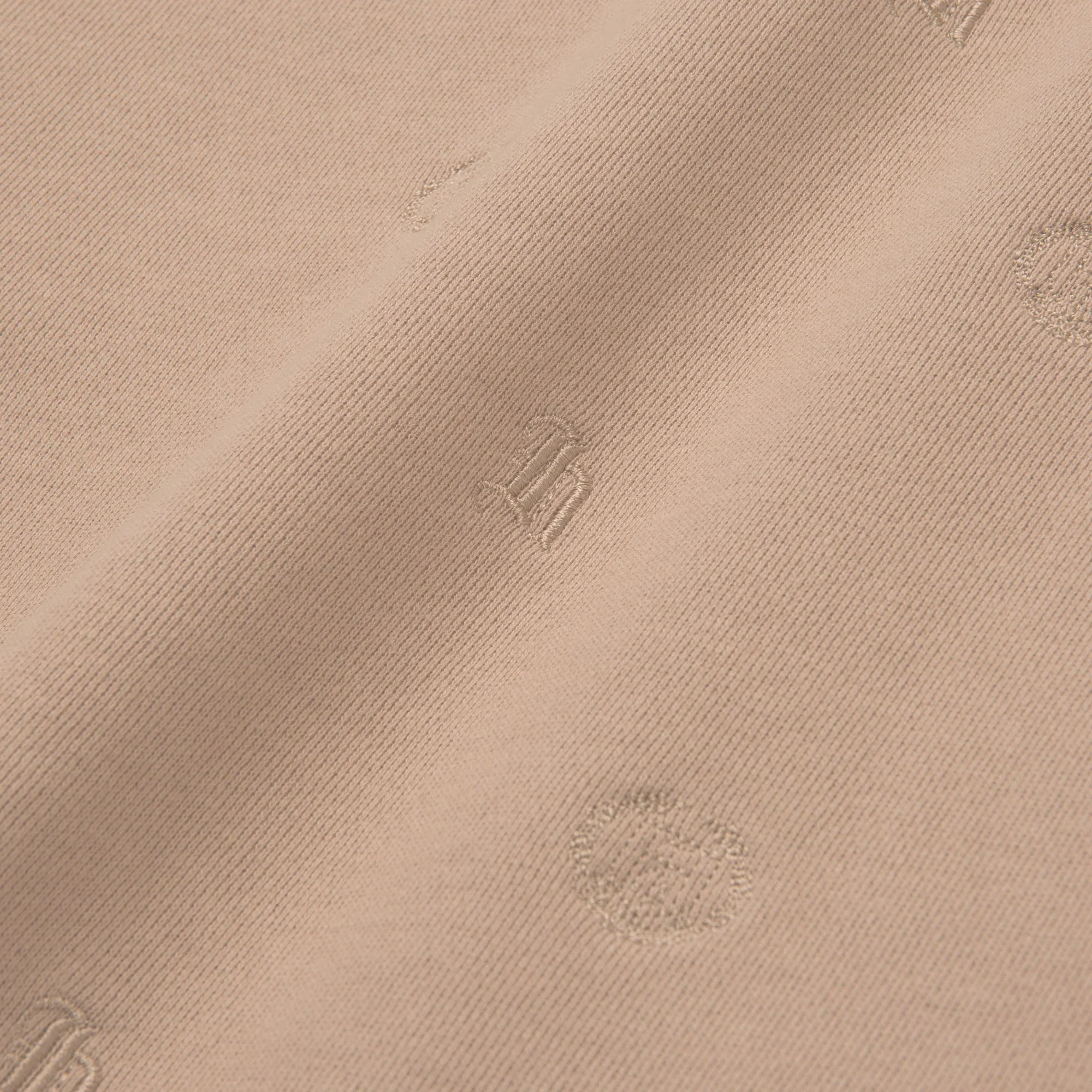 Crest Pullover - Tan - Image 3