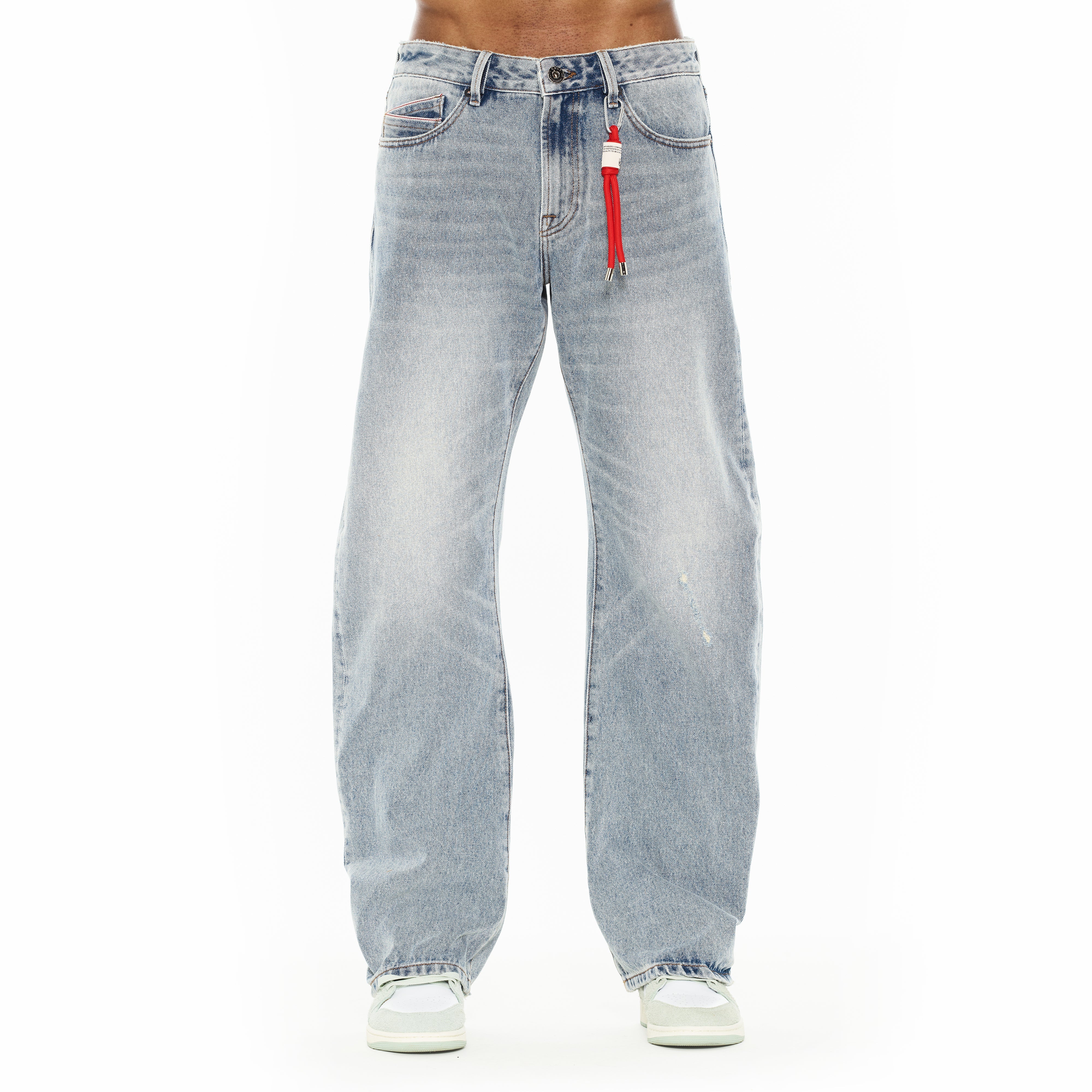 Cult's Grunge Baggy 607 Jeans in Daze - Image 2