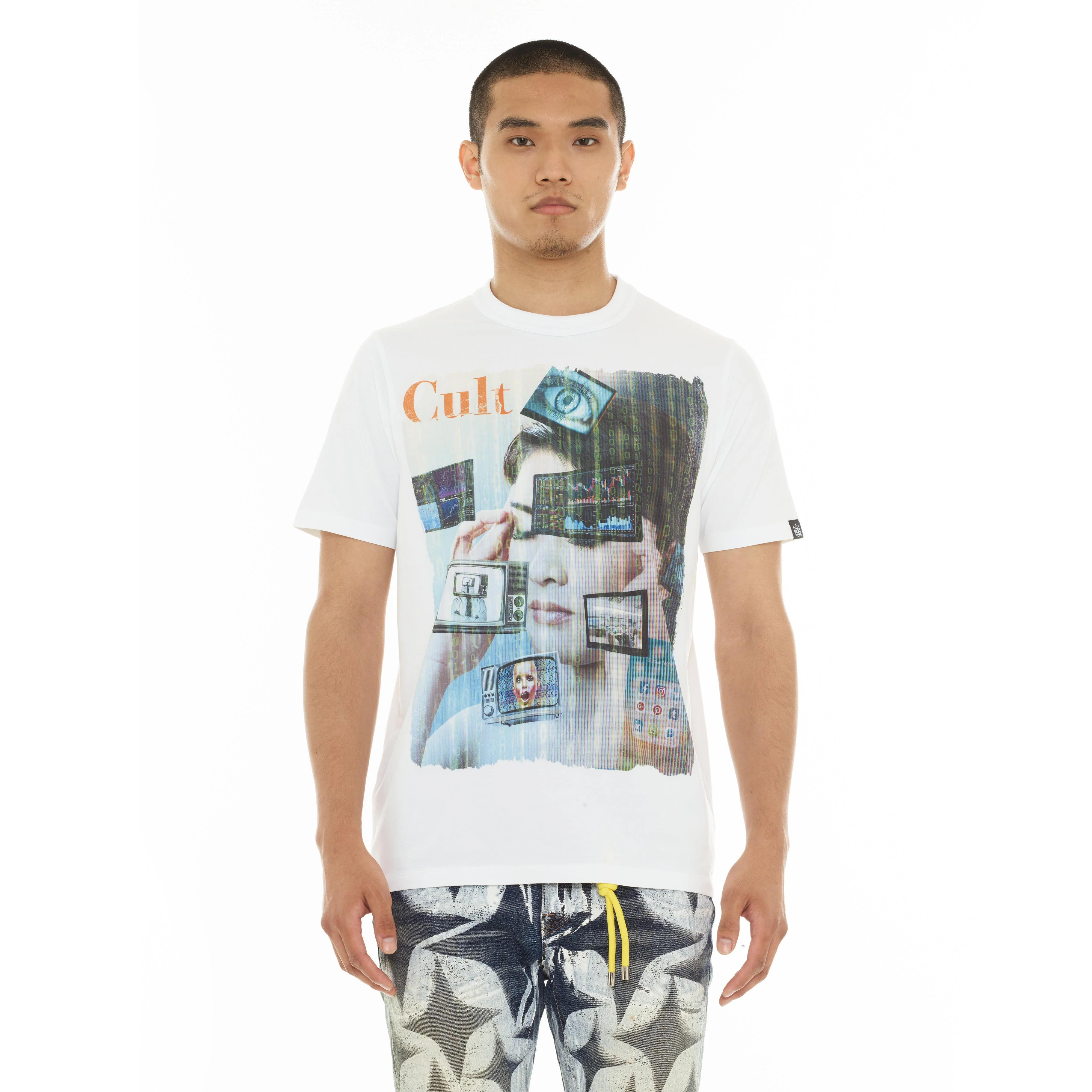 Did We Dream Too Fast T-Shirt - White - Image 2