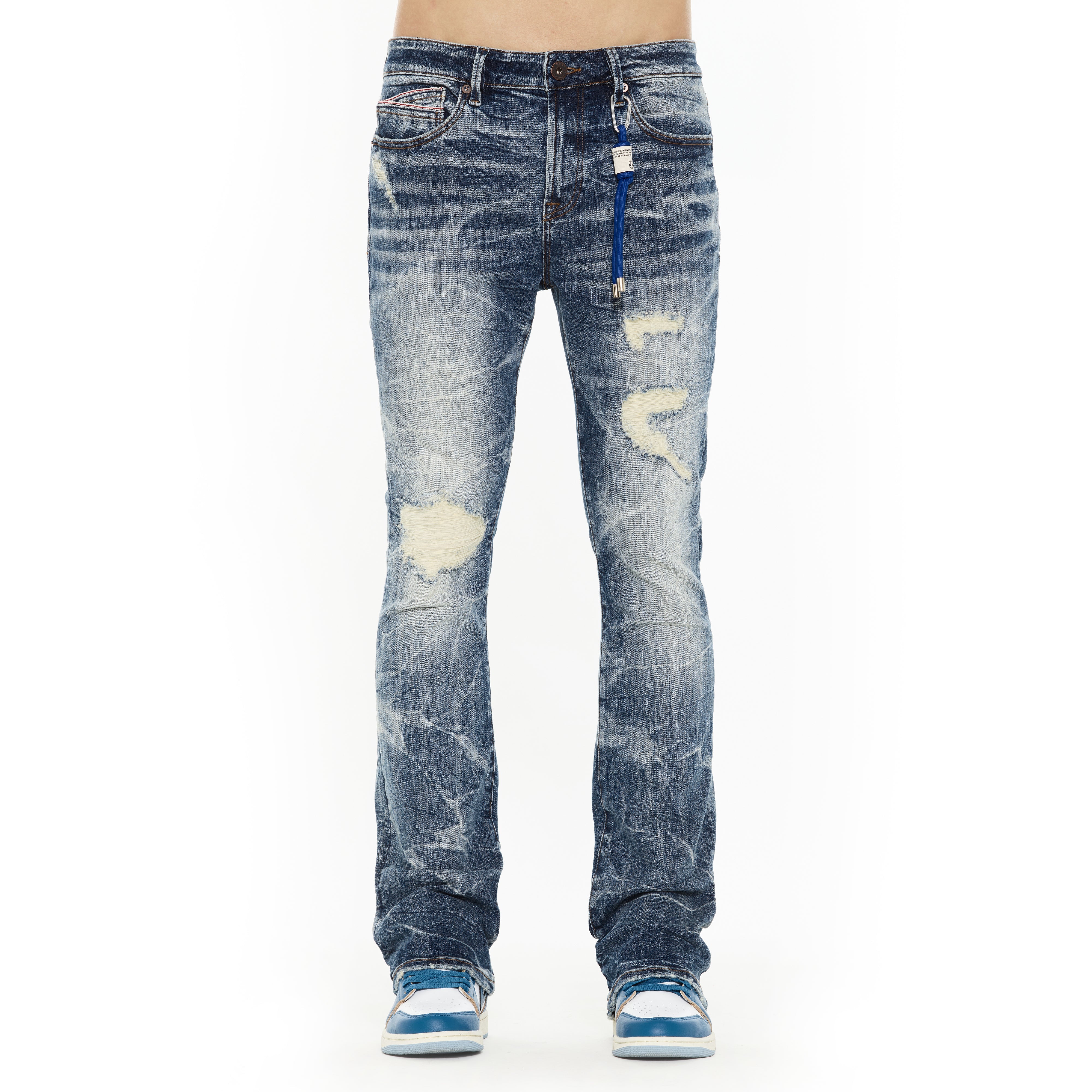 Cult's Lenny Bootcut 603 Jeans in Abel - Image 2