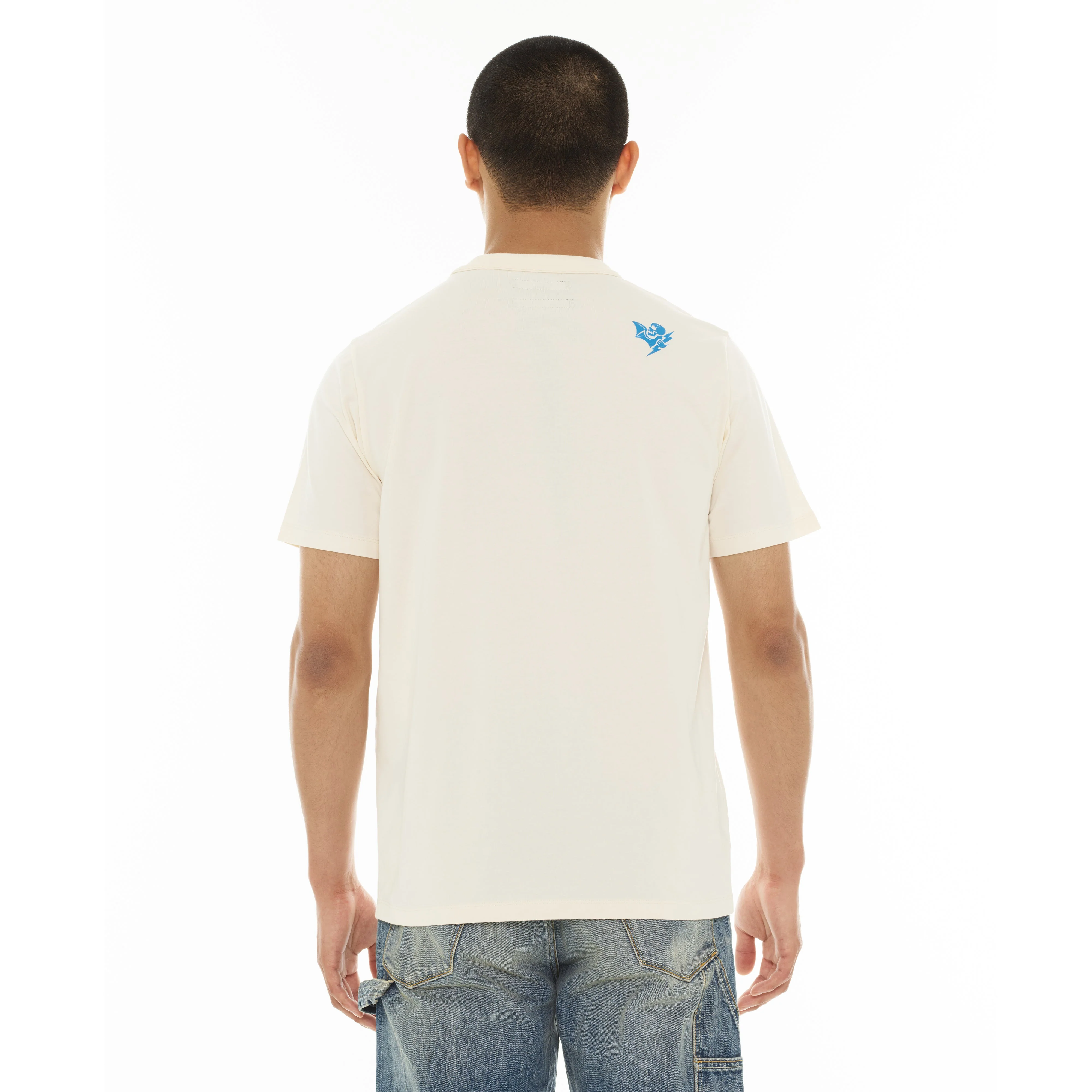 Surfin Usa T-Shirt - Winter White - Image 3