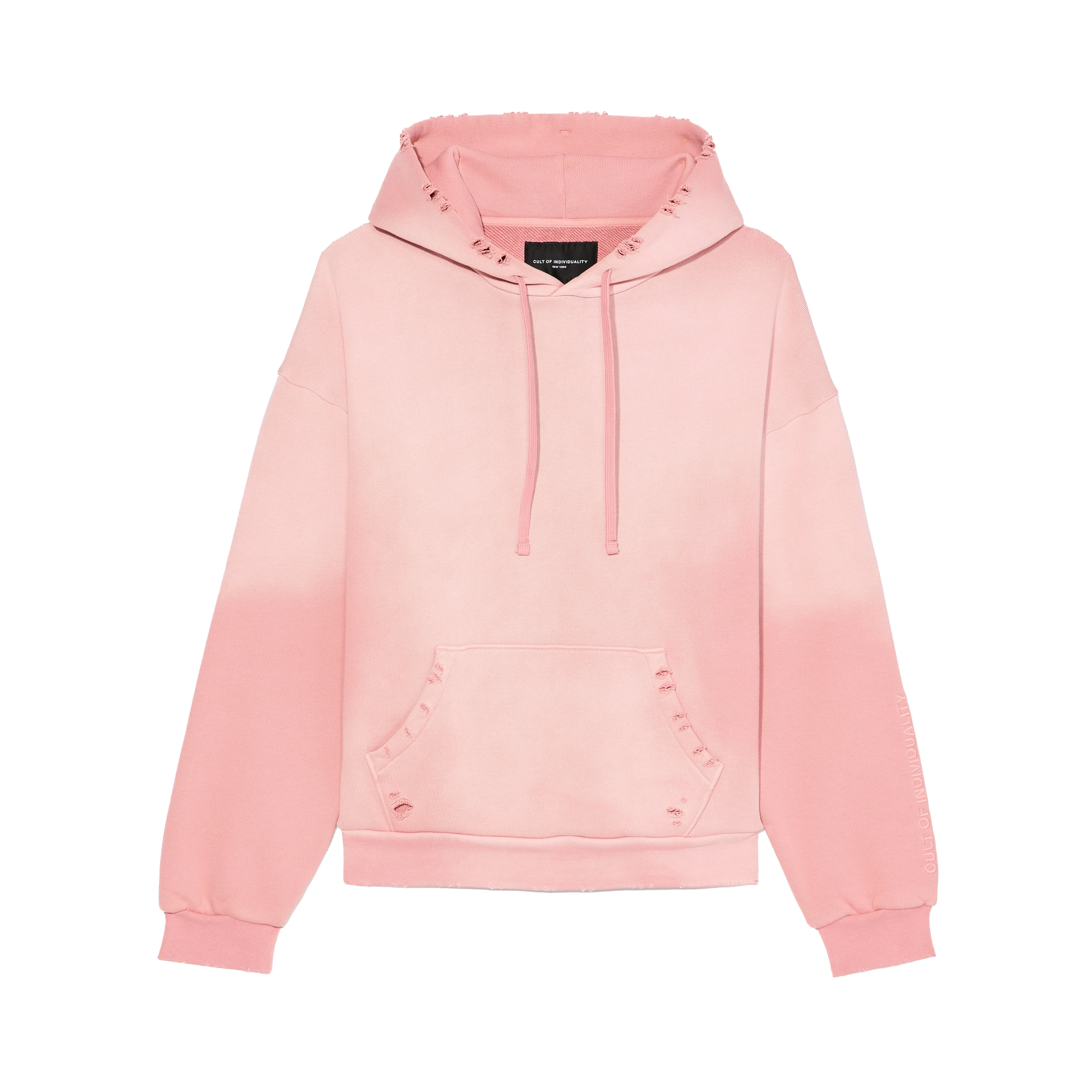 Cult's Pullover Sweatshirt "Core" 620 Grams In Potpourri