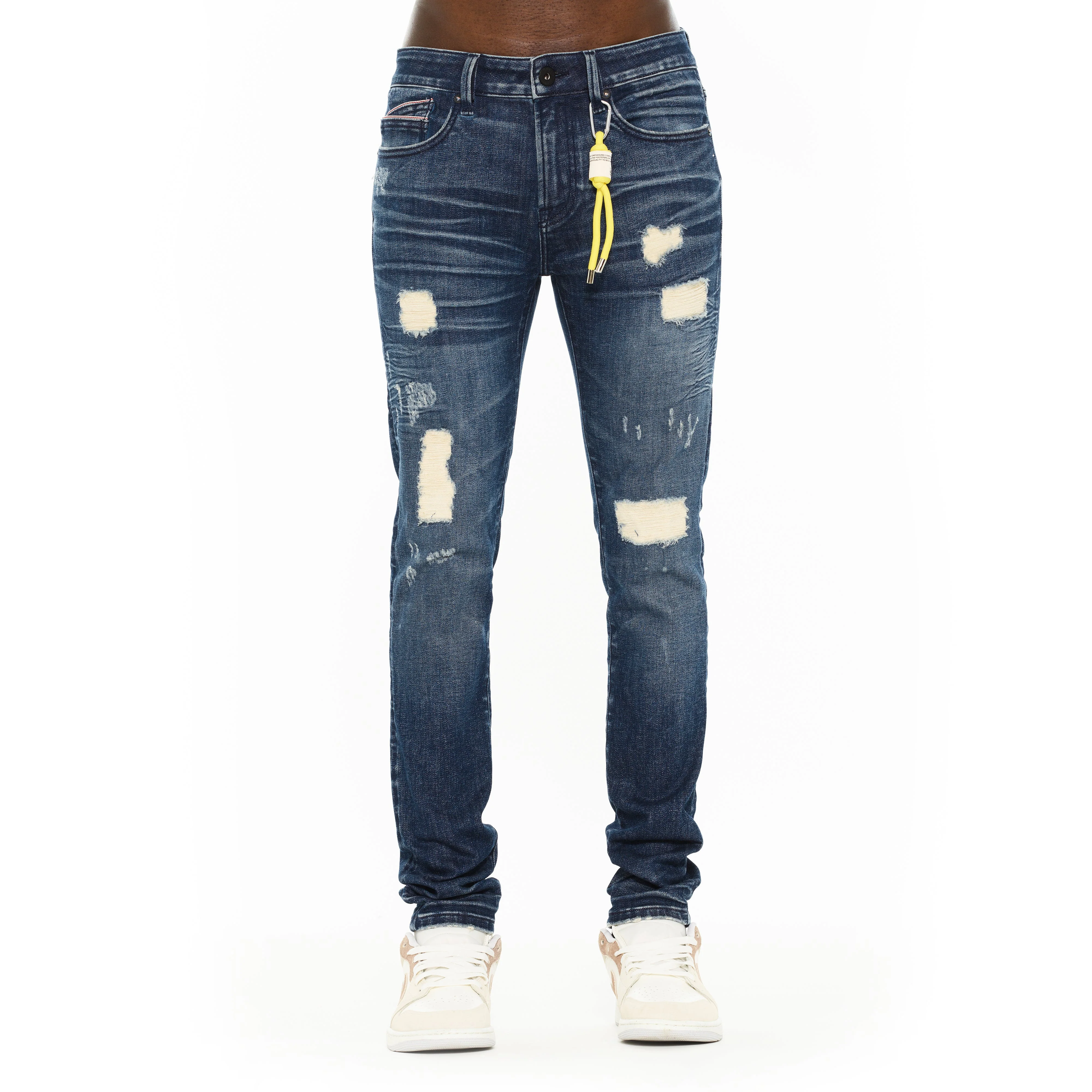 Cult's Punk Super Skinny 601 Jeans in Viker - Image 2