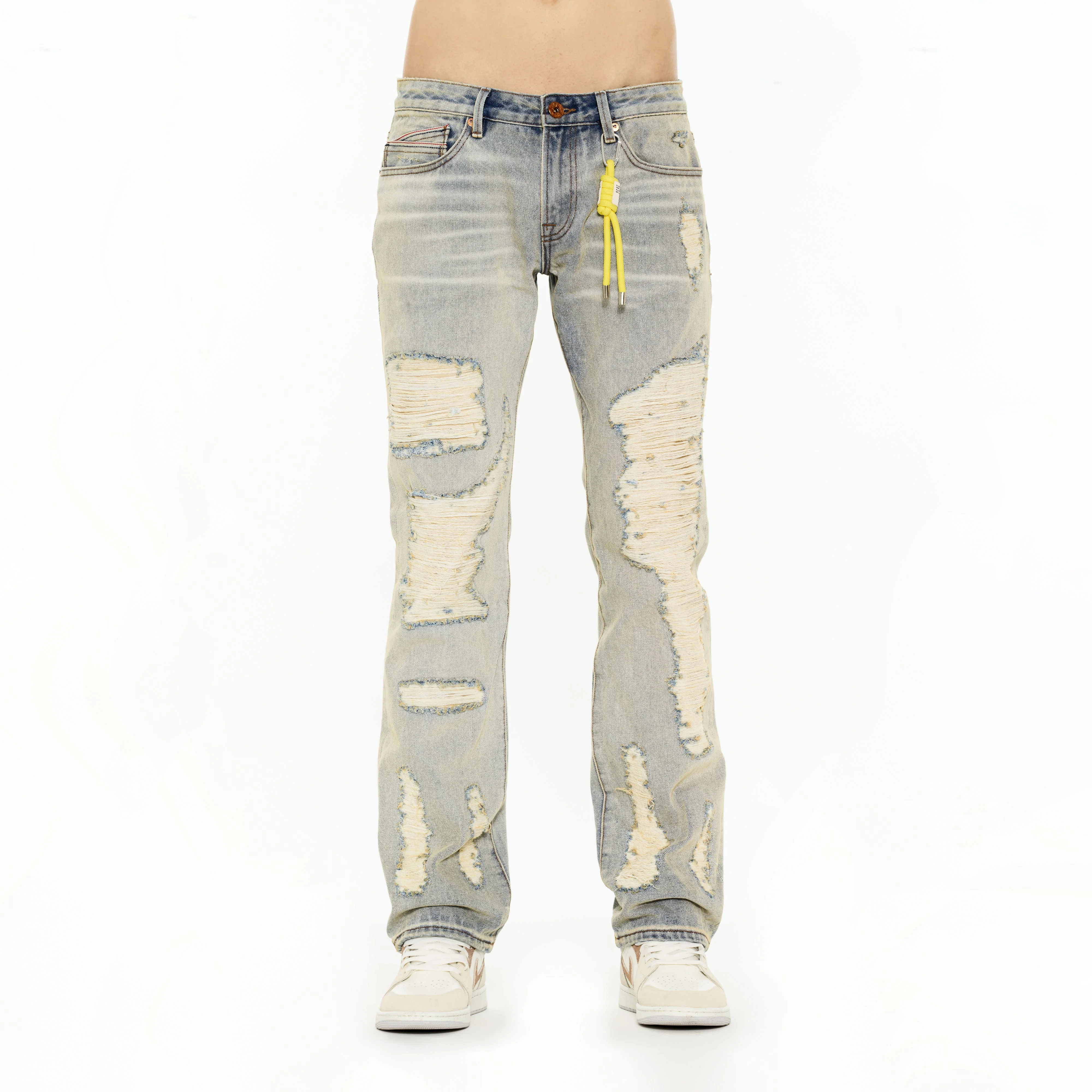 Cult's Rebel Straight Jeans in Iris
