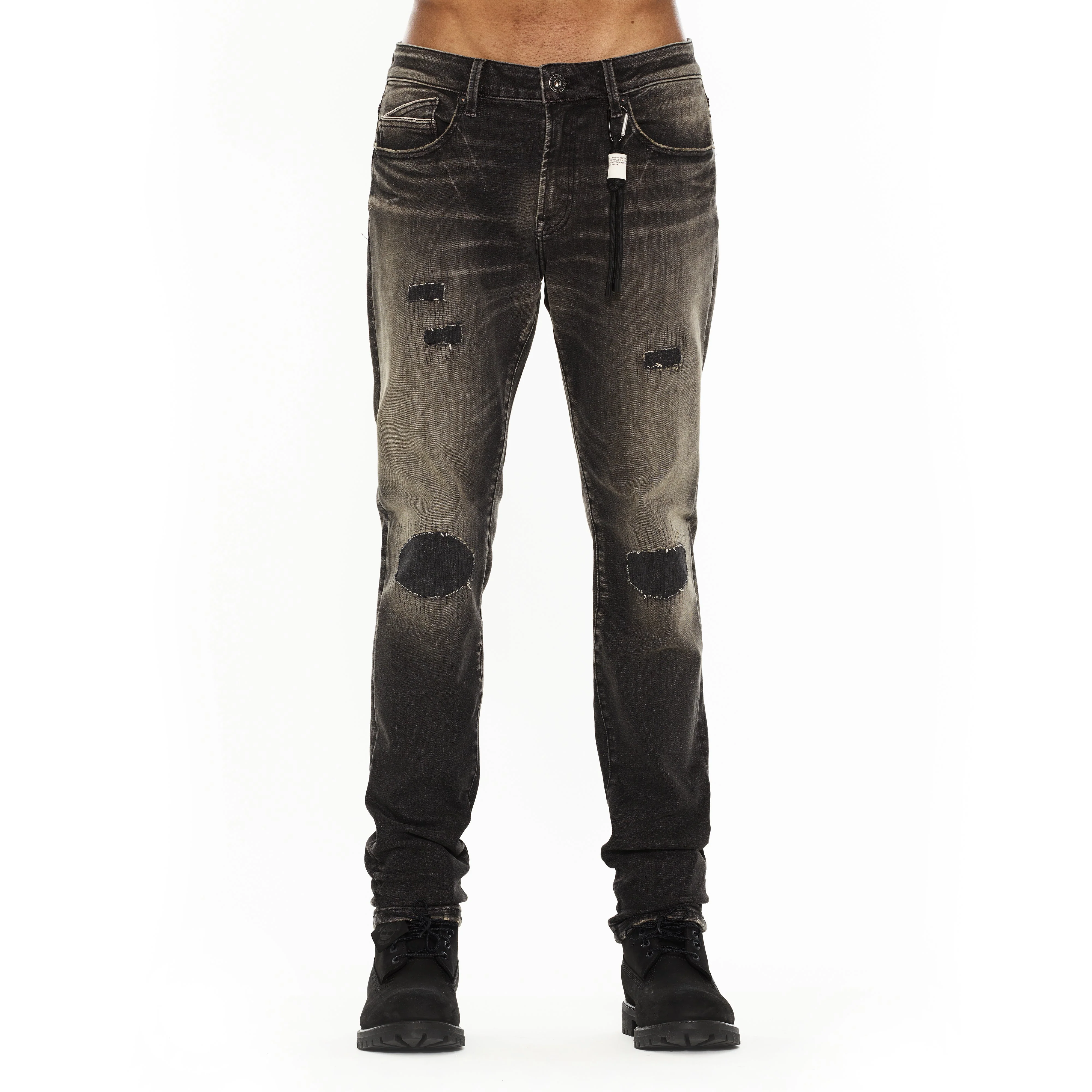 Cult's Rocker Slim 602 Jeans in Relic - Image 2