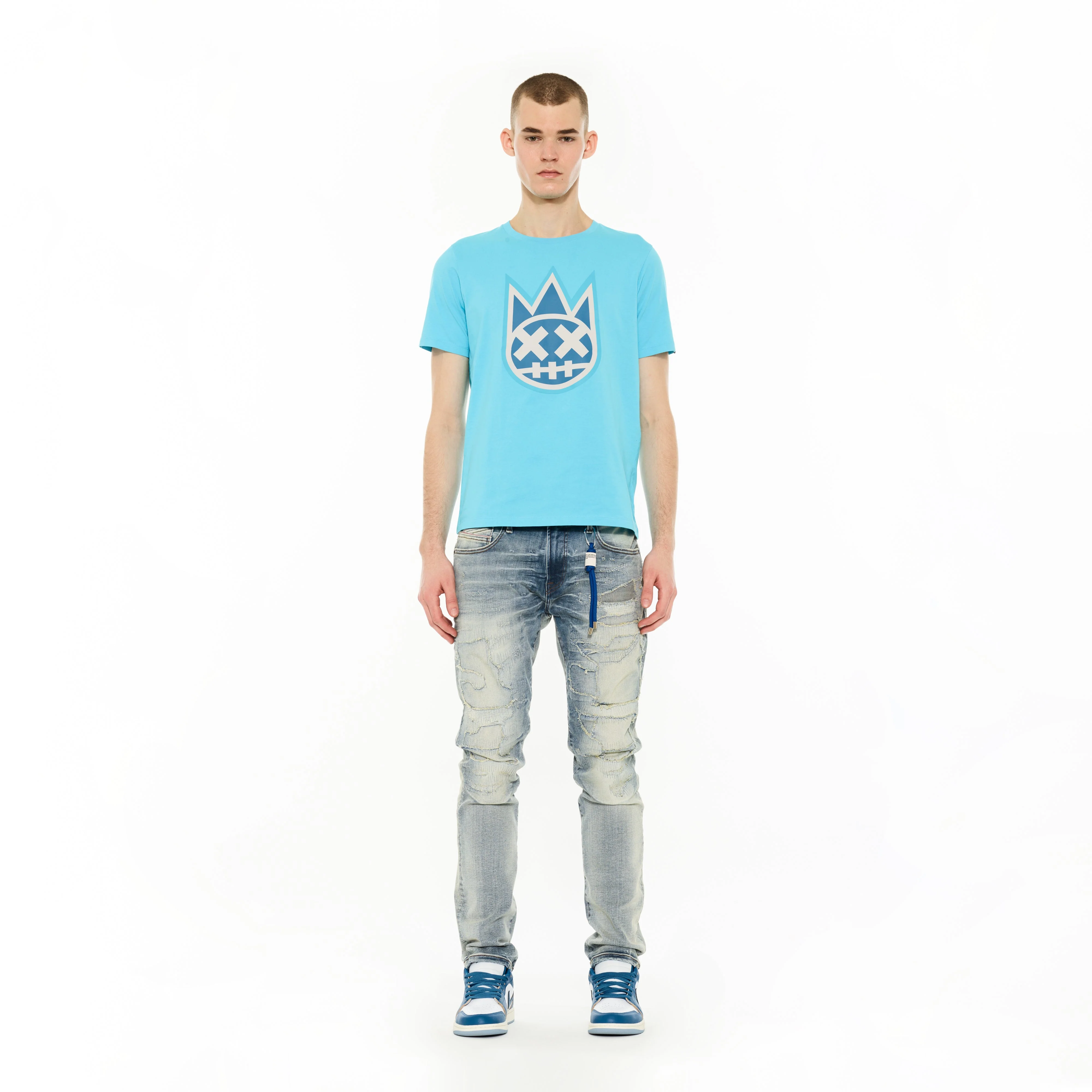Cult's Rocker Slim Straight in Luca - Image 5