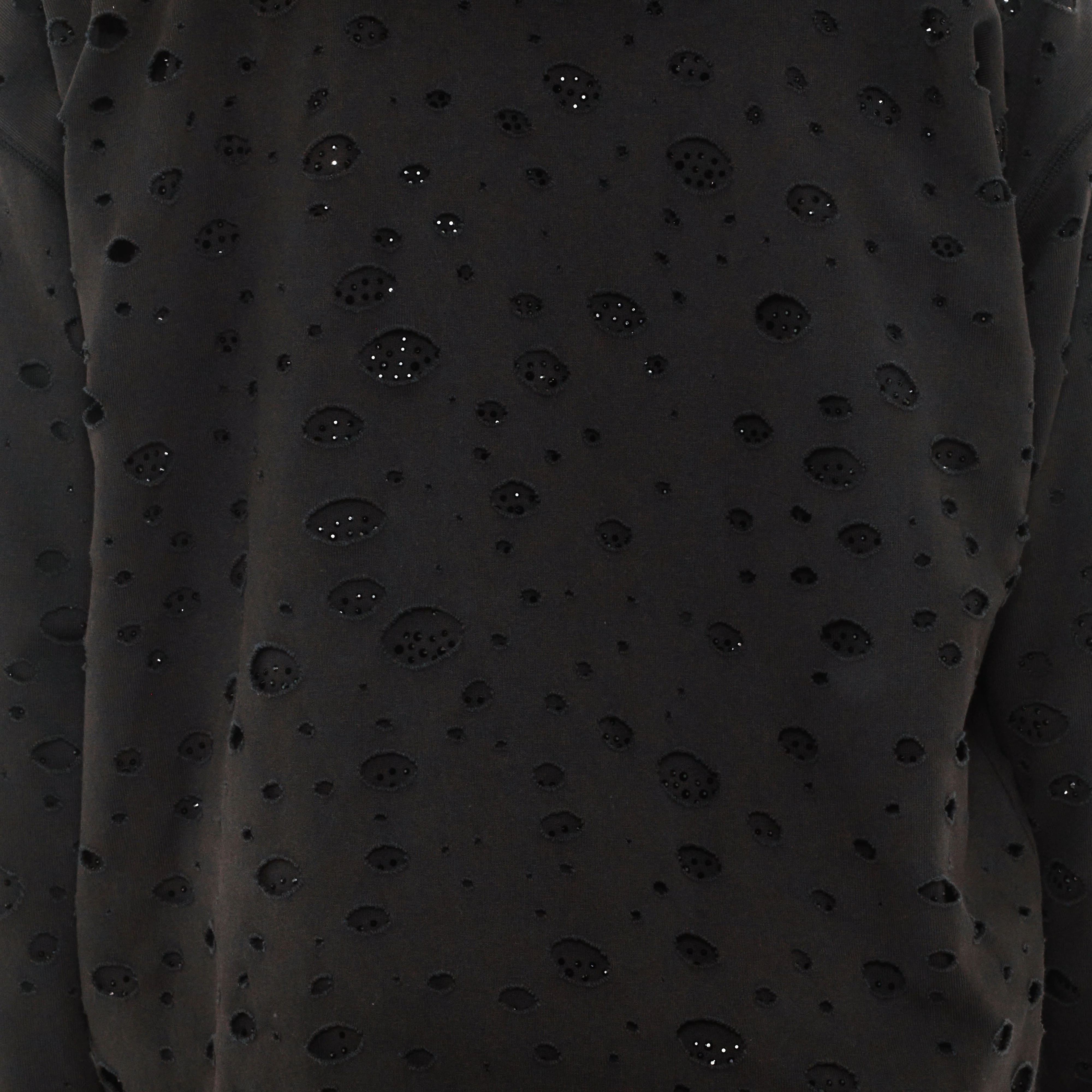 Cult's Signature Pullover Hoody - 550 Grams French Terry in Vintage Charcoal - Image 6