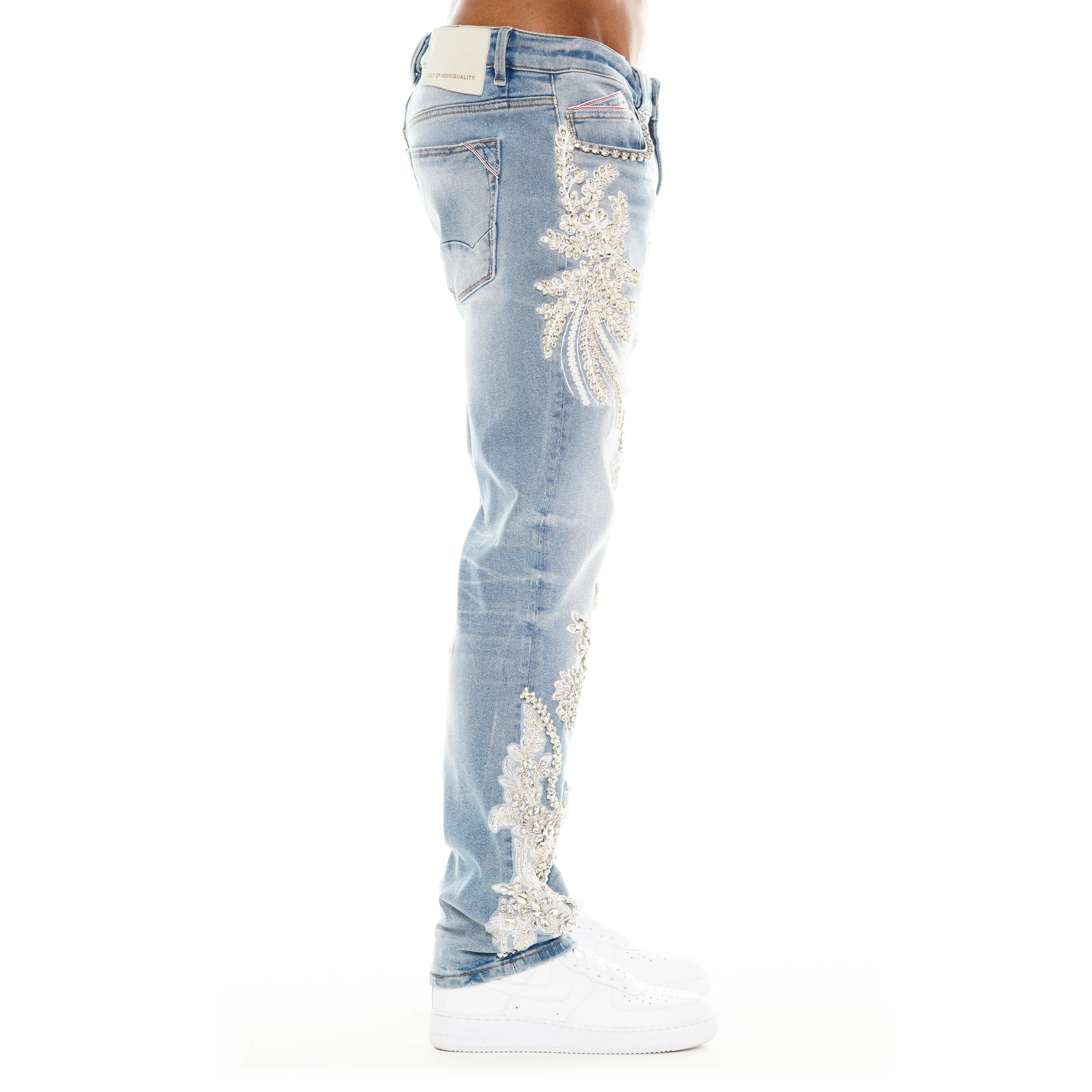Cult's Signature Rocker Slim in Acid - Image 4