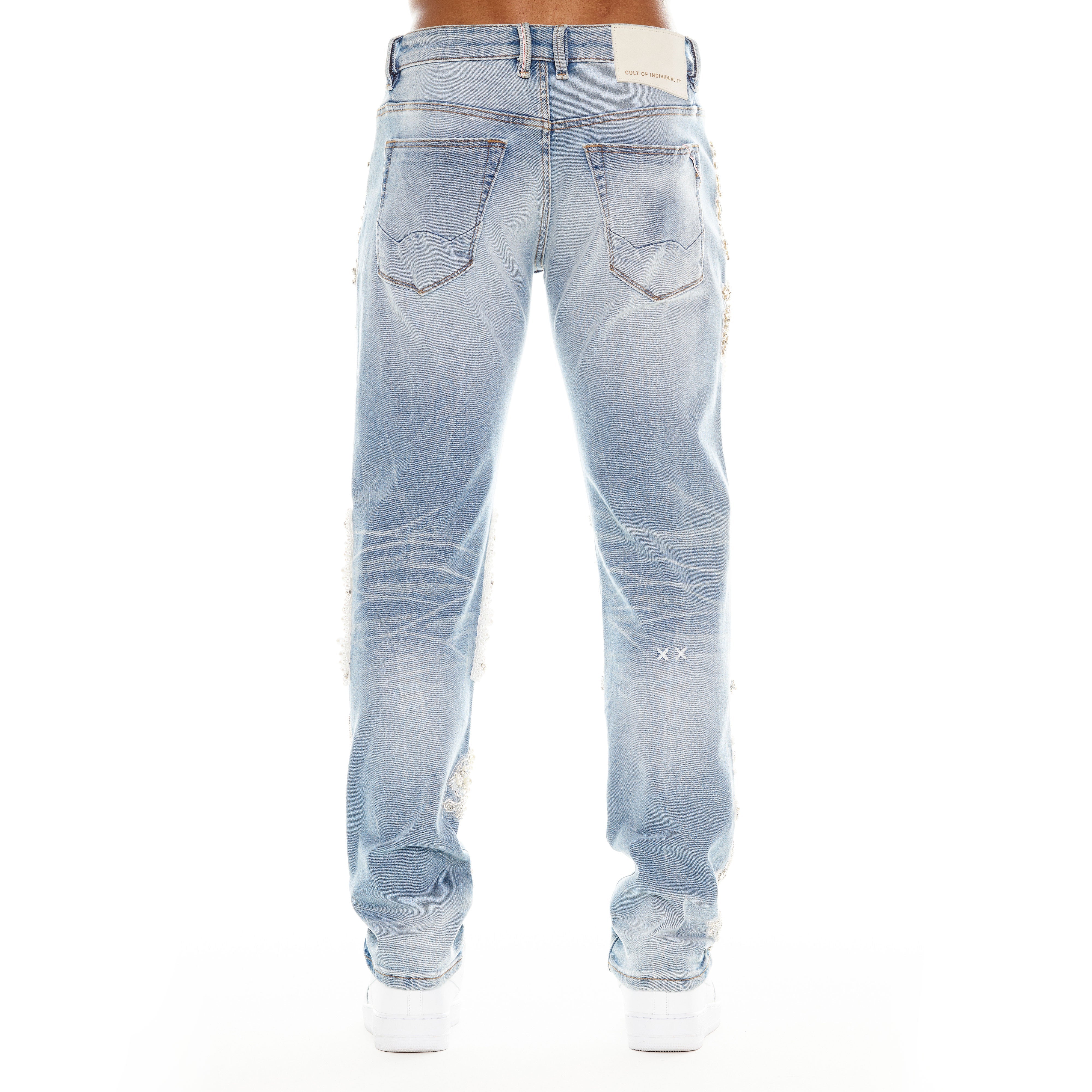 Cult's Signature Rocker Slim in Acid - Image 5