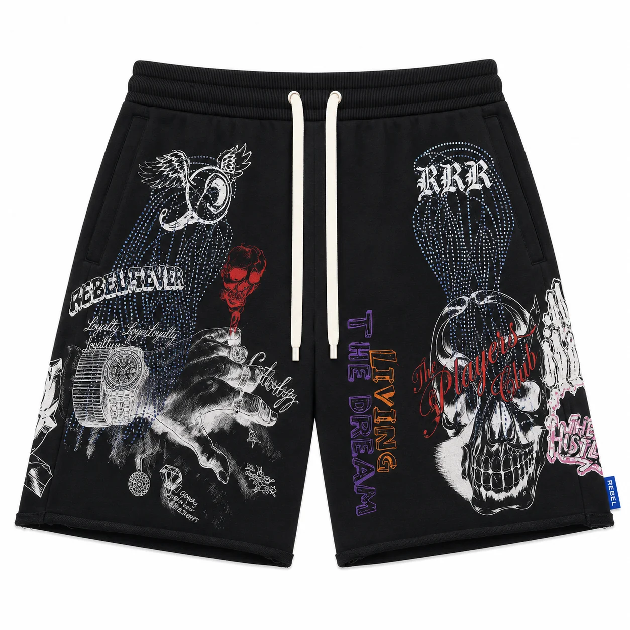 Culture Shorts - Black