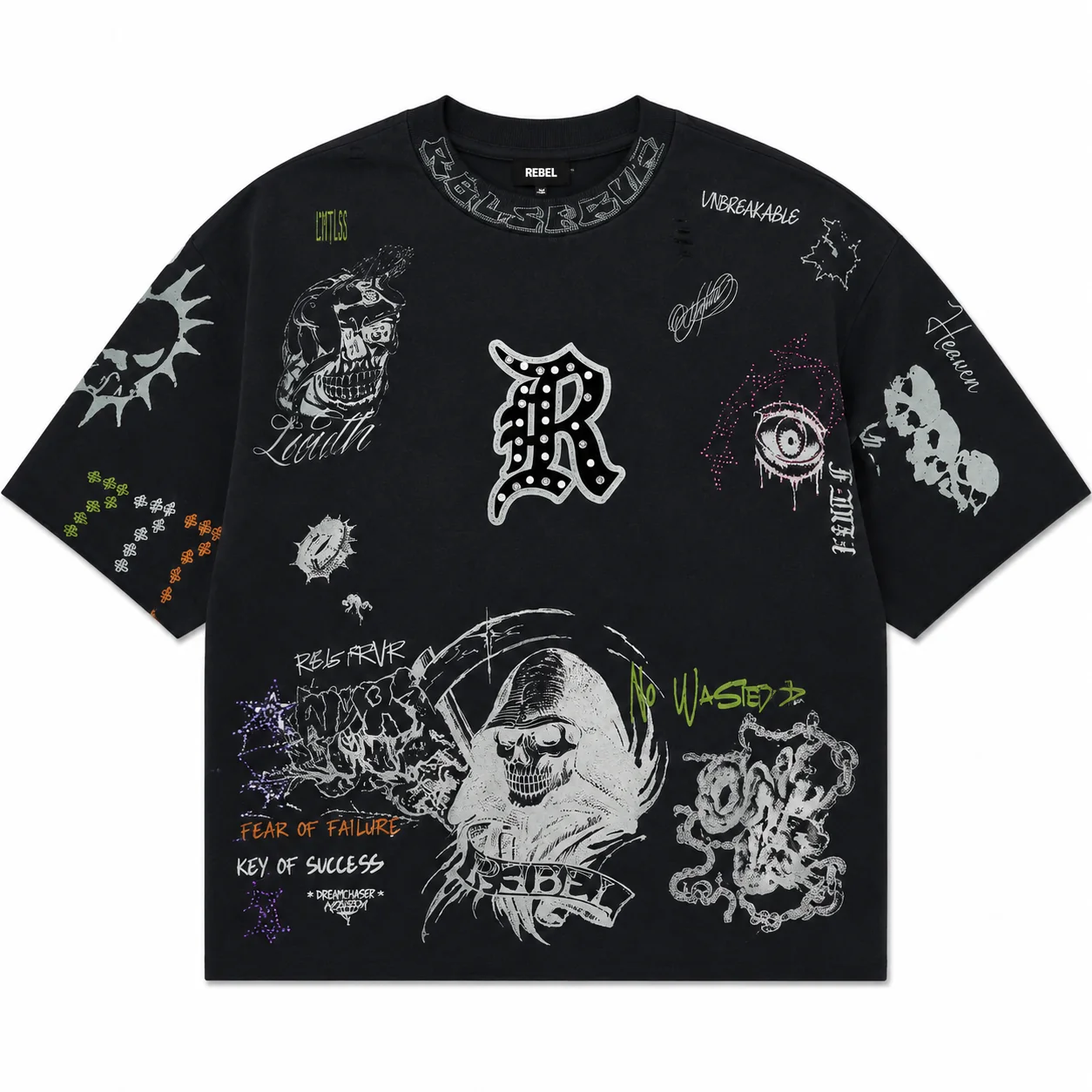 Culture T-Shirt - Black