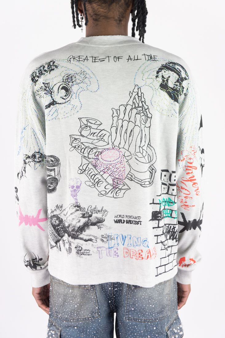 Culture Thermal - White - Image 5