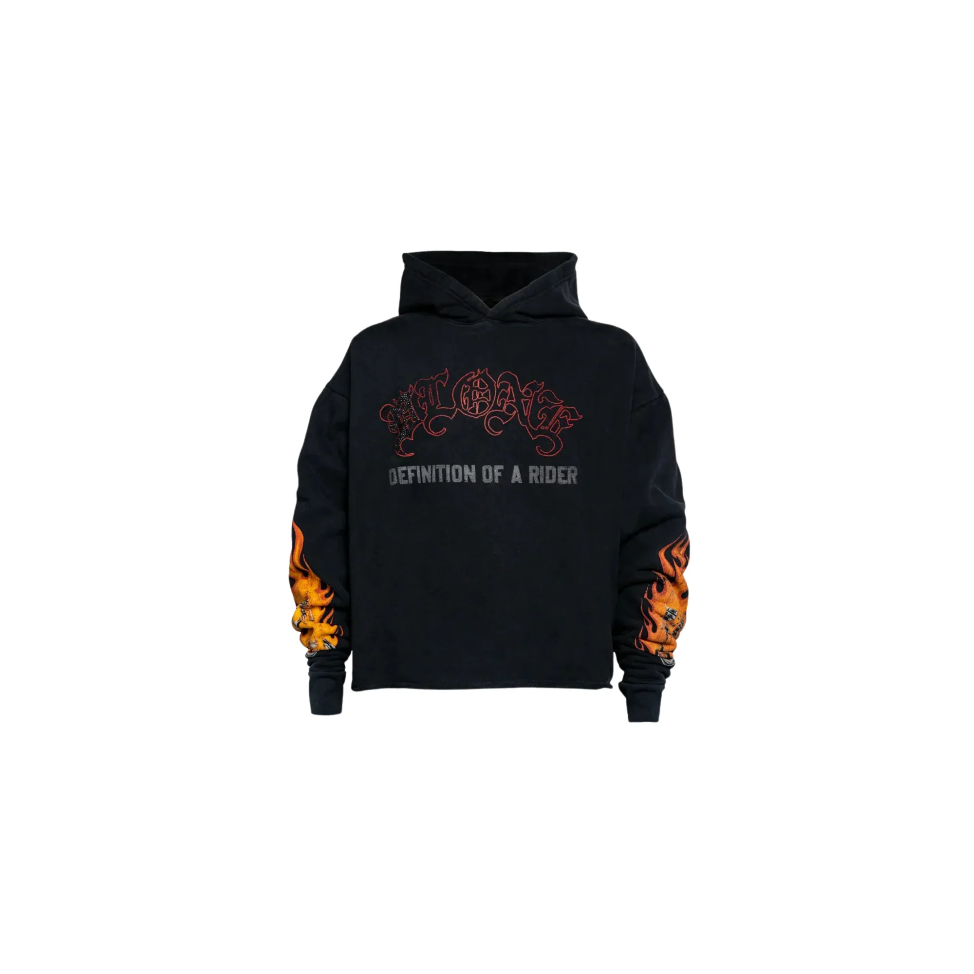 D.O.A.R Hoodie - Black