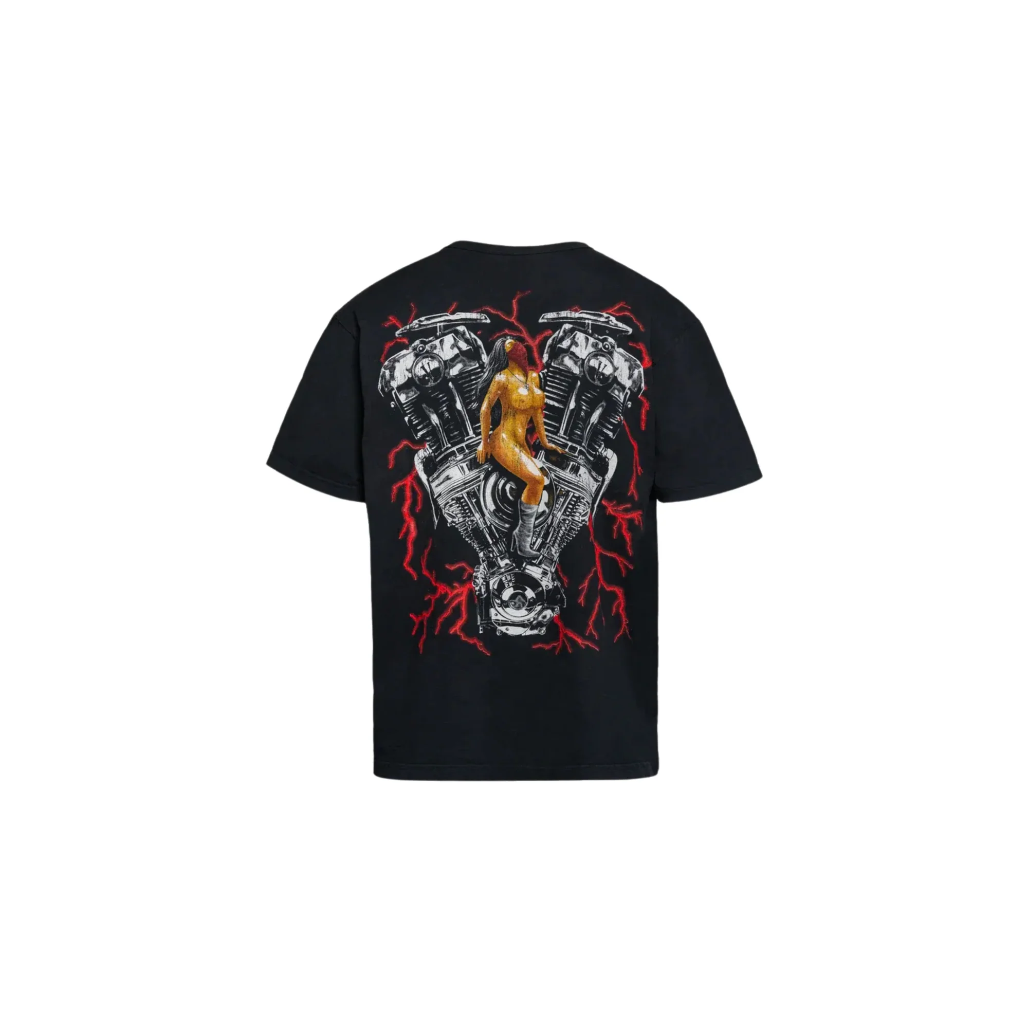 Definition of a Rider T-Shirt - Black - Image 2