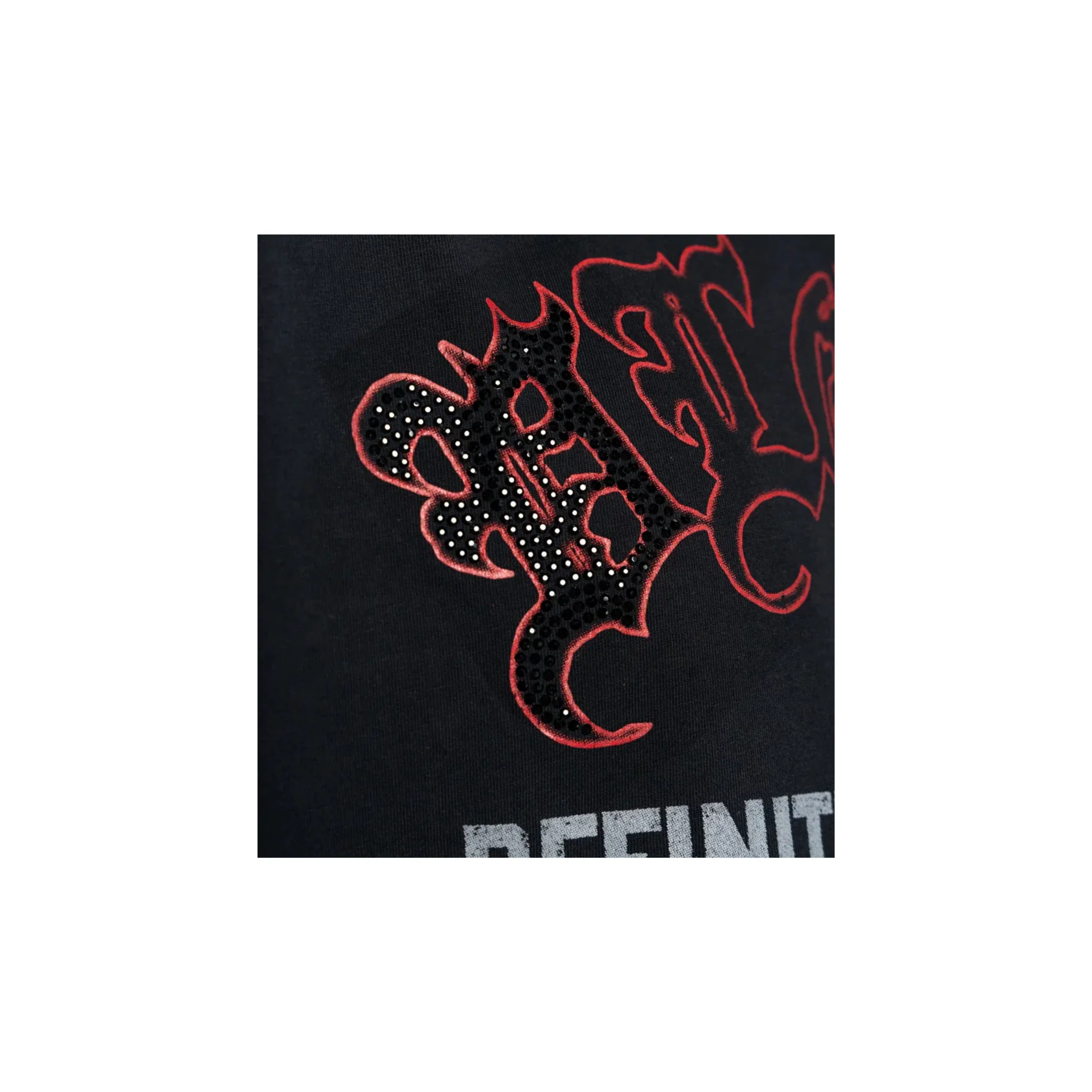 Definition of a Rider T-Shirt - Black - Image 3