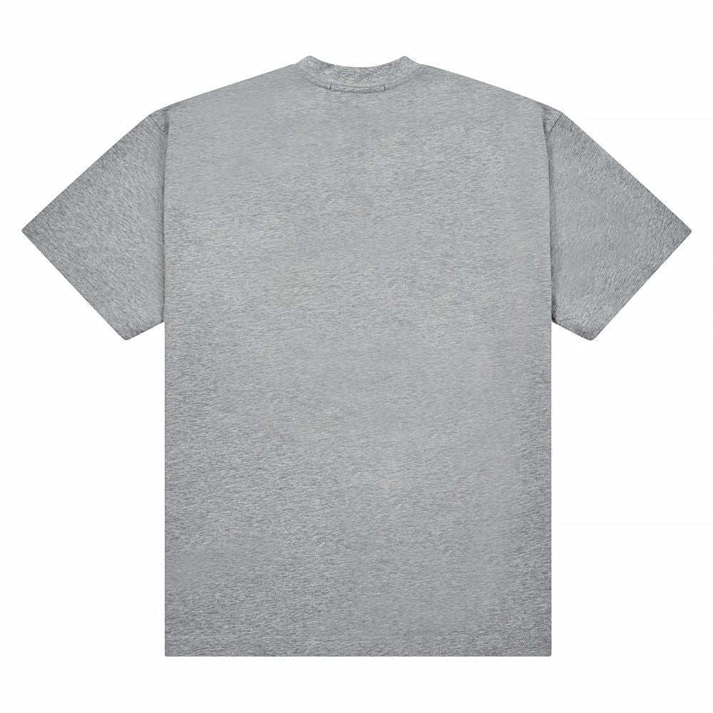 Drip Relax Tee - Heather Grey - Image 3