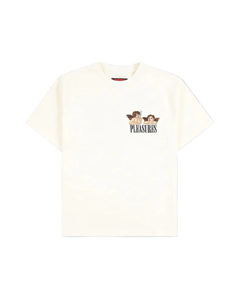 Dynamic T-Shirt - Ecru