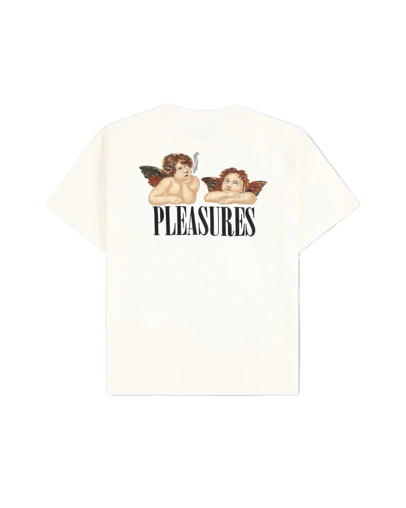 Dynamic T-Shirt - Ecru - Image 2