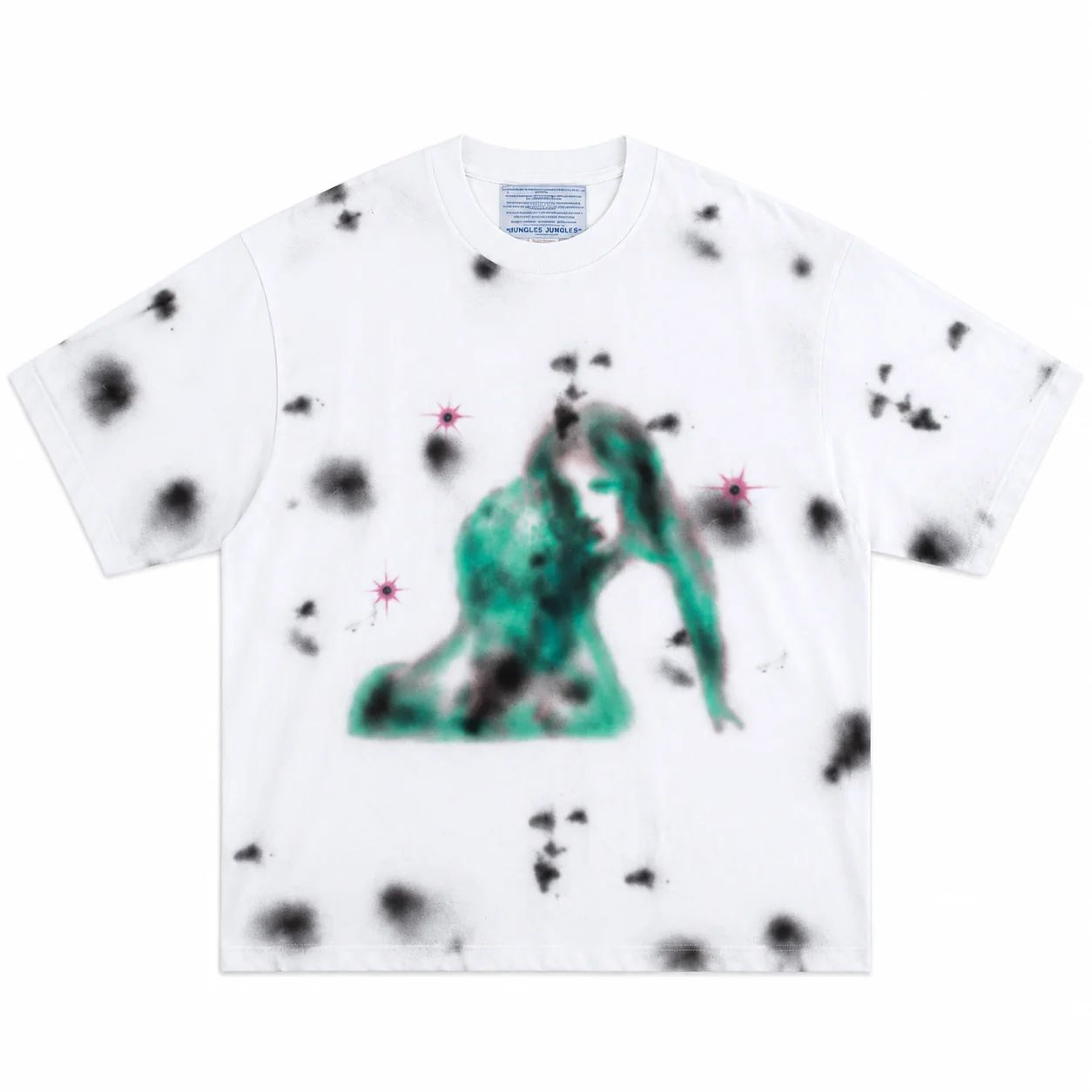 Embrace T-Shirt - Marble