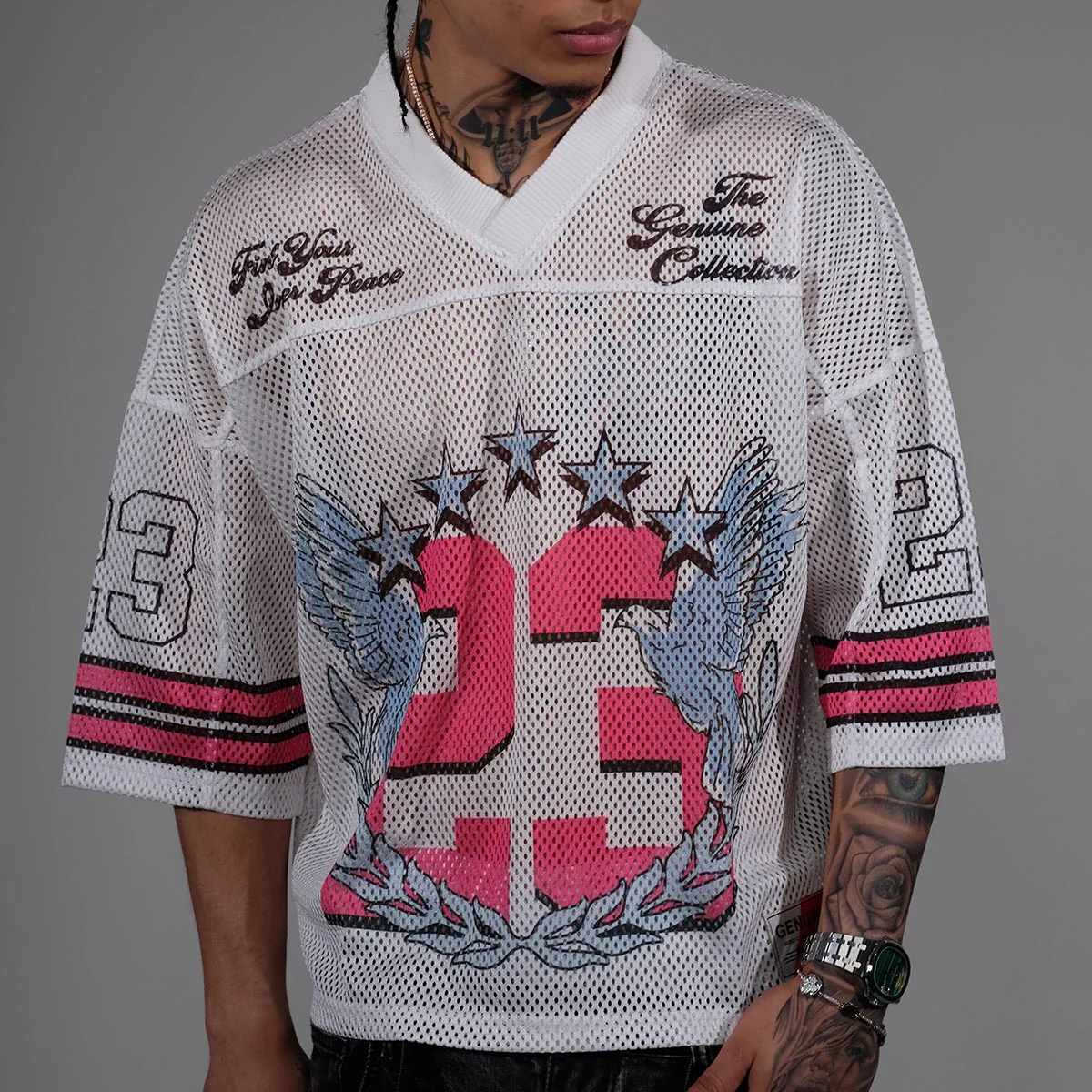 Excellence jersey - Image 3