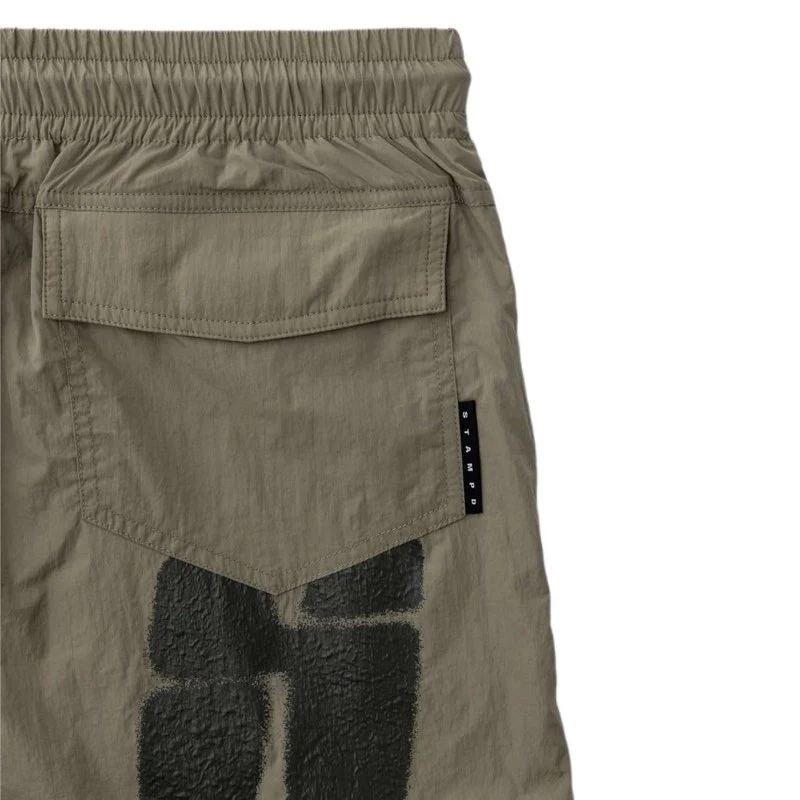 F23 Transit Shorts - Khaki - Image 3