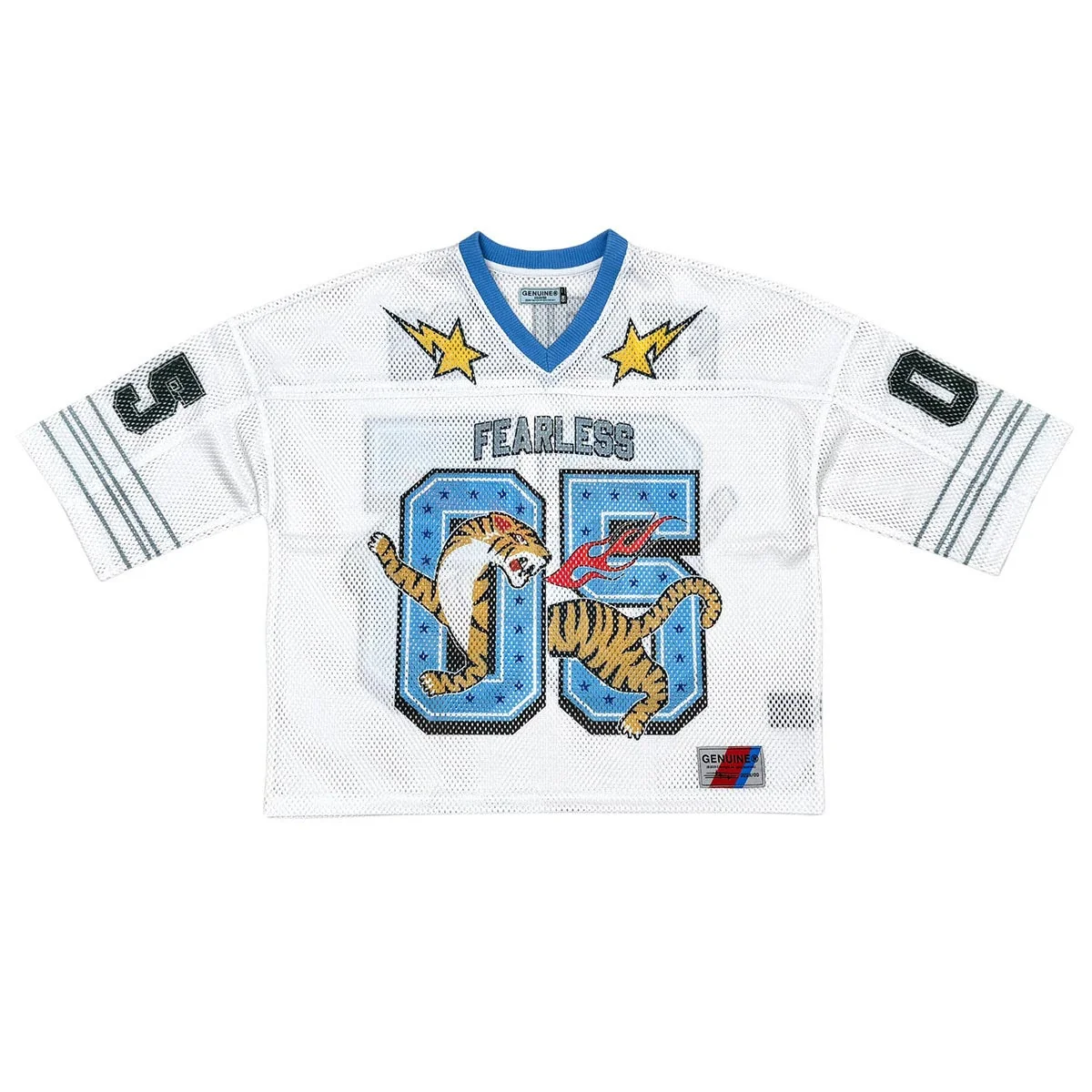 Fearless jersey - Image 3