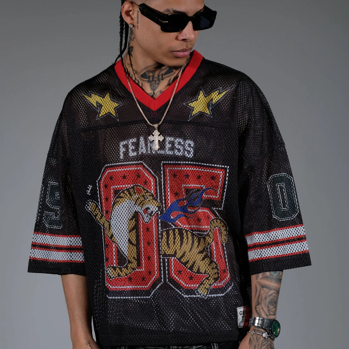 Fearless jersey - Image 4
