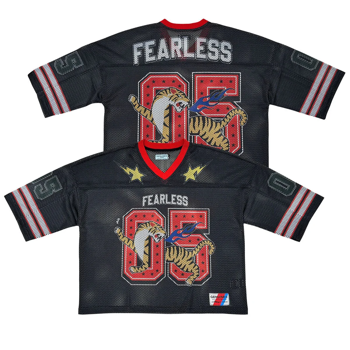 Fearless jersey - Image 9