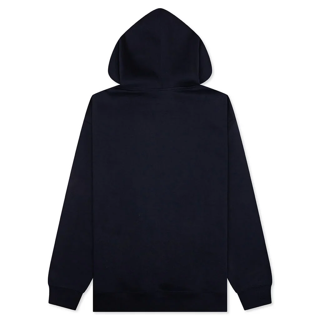 Flag Hoodie - Navy - Image 2