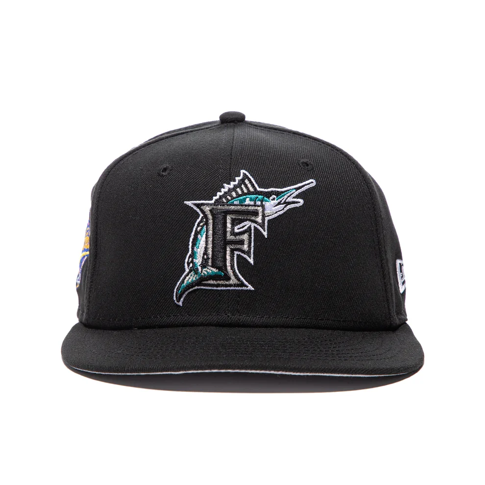 Florida Marlin 1997 World Series Fitted